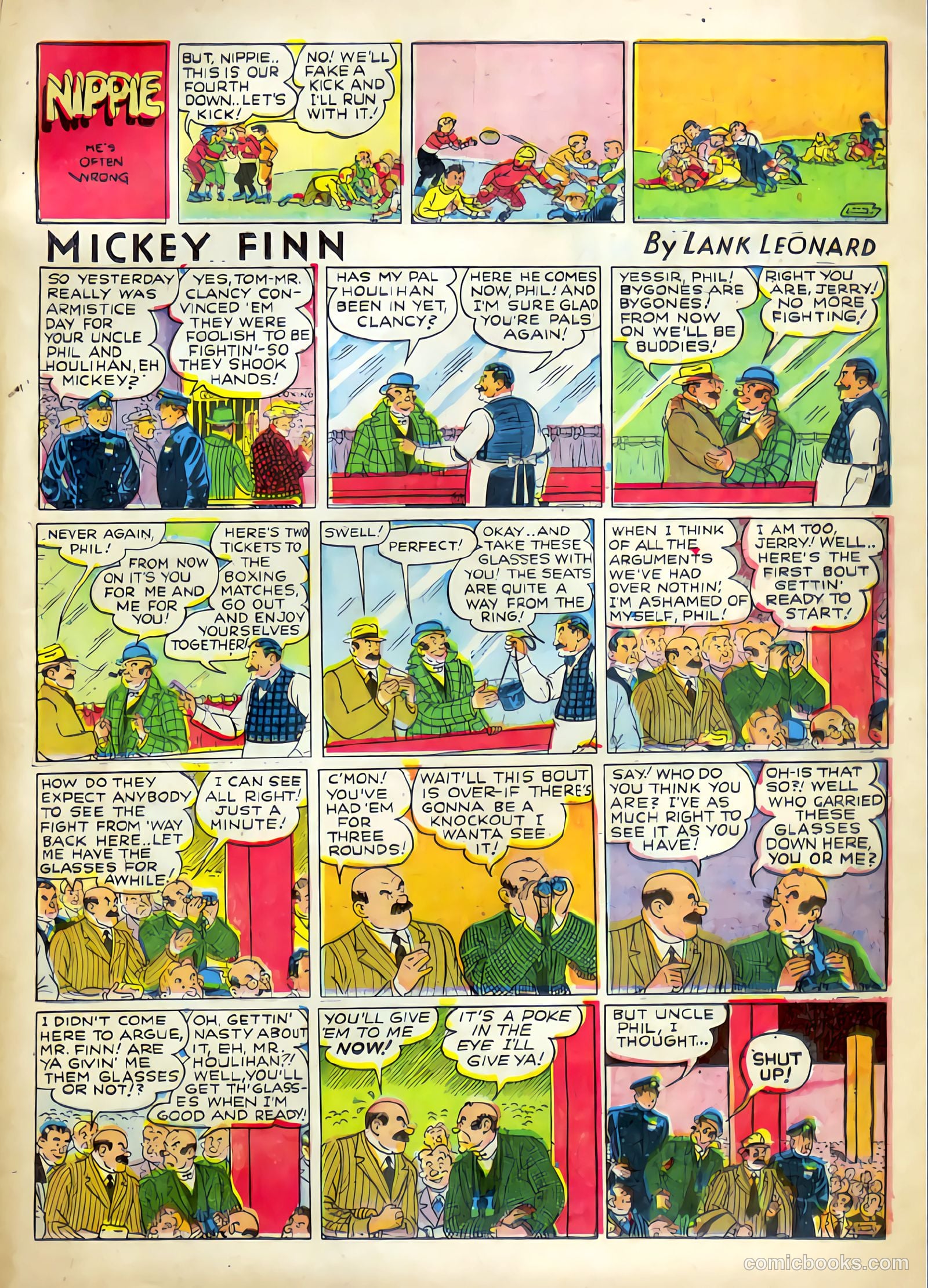 Feature Comics #41 (1941) — page 59 of 68