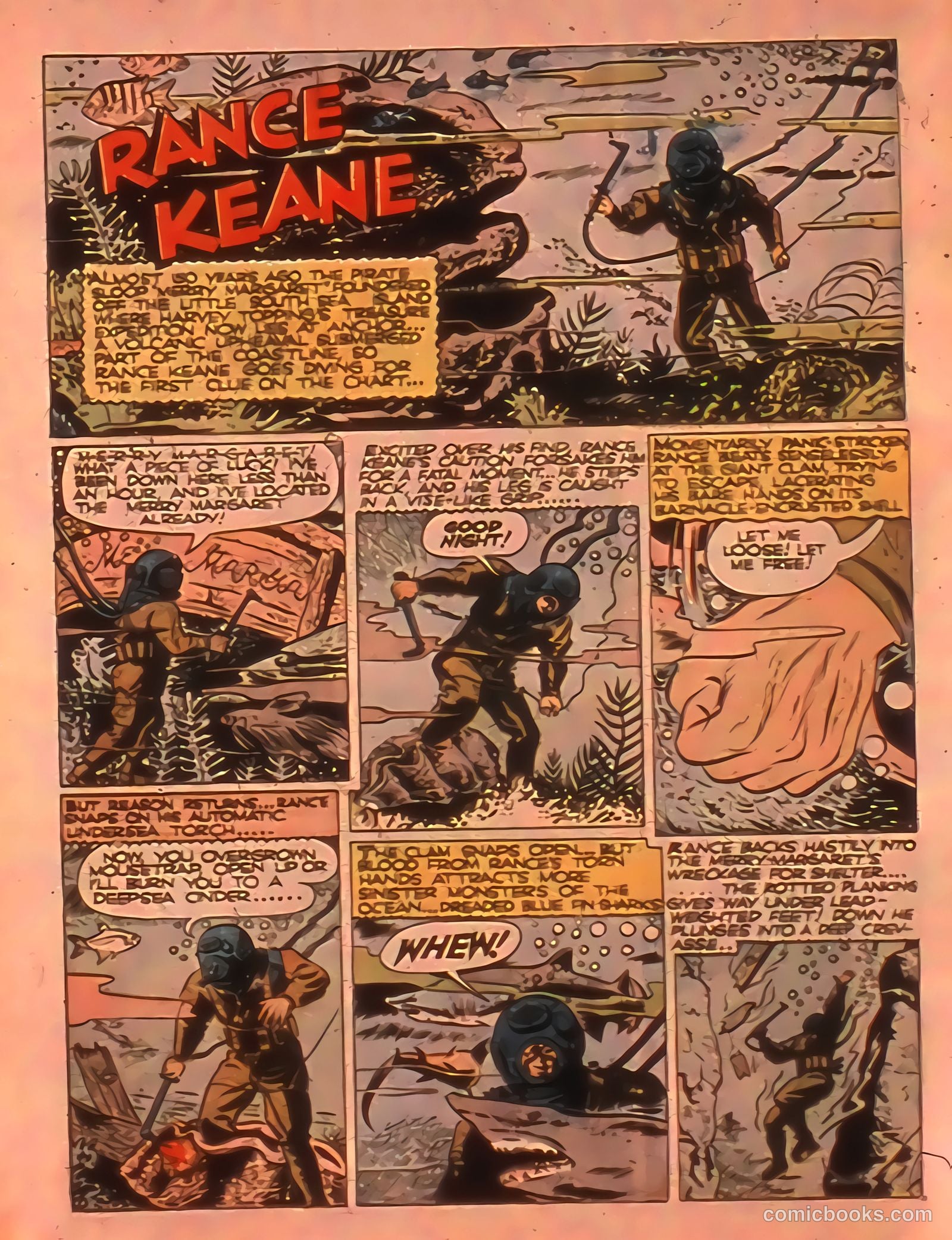 Feature Comics #42 (1941) — page 12 of 68