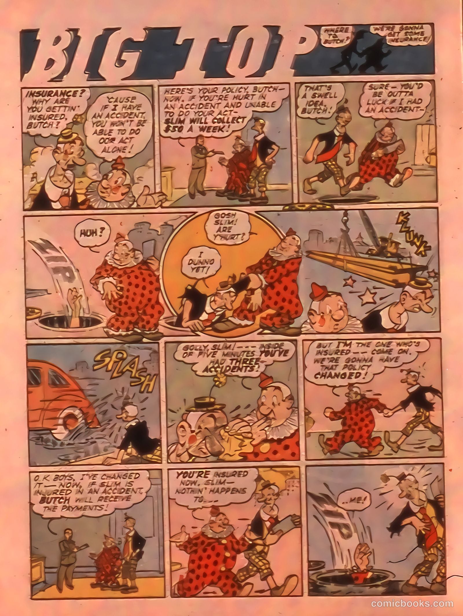 Feature Comics #42 (1941) — page 16 of 68