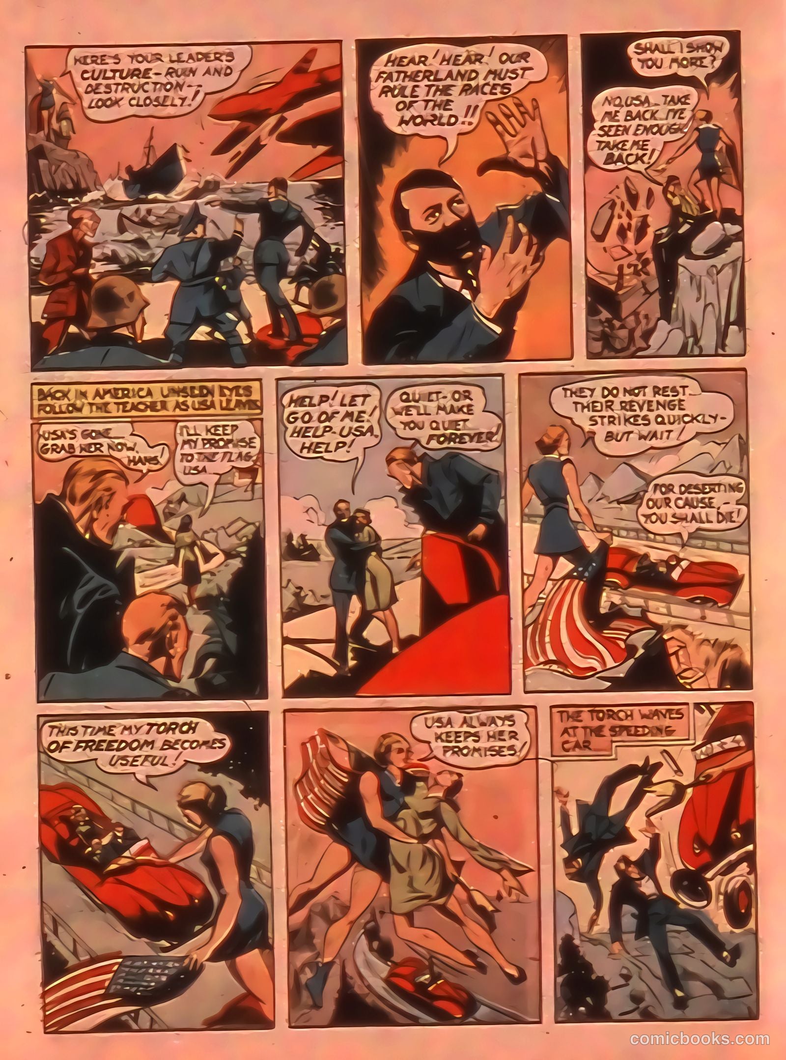 Feature Comics #42 (1941) — page 20 of 68