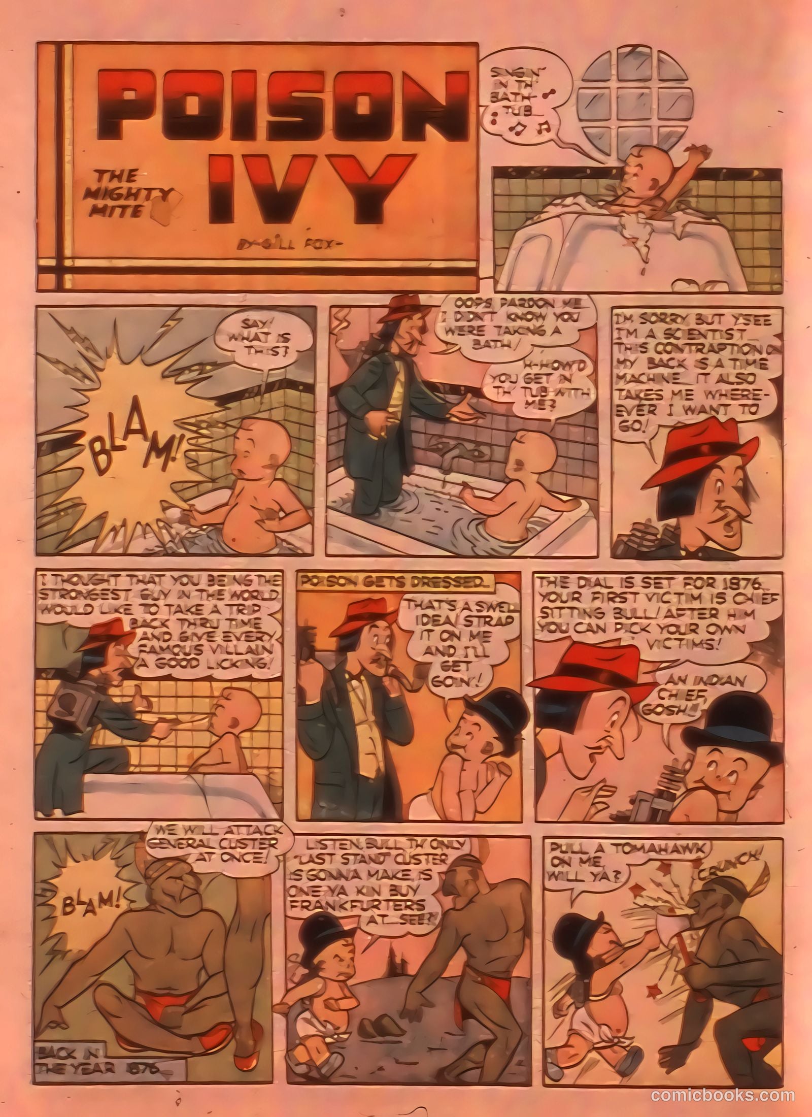 Feature Comics #42 (1941) — page 28 of 68