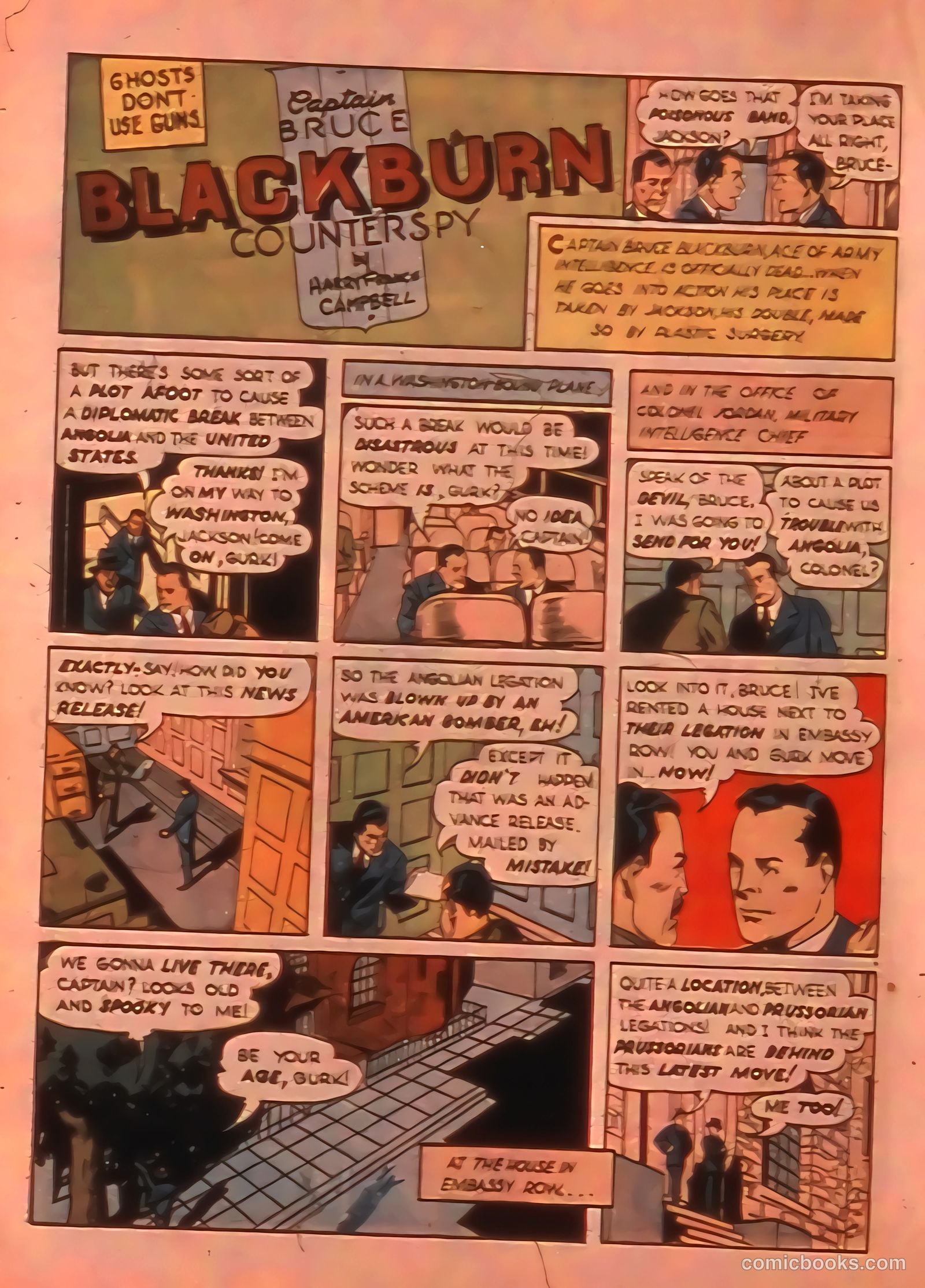 Feature Comics #42 (1941) — page 36 of 68