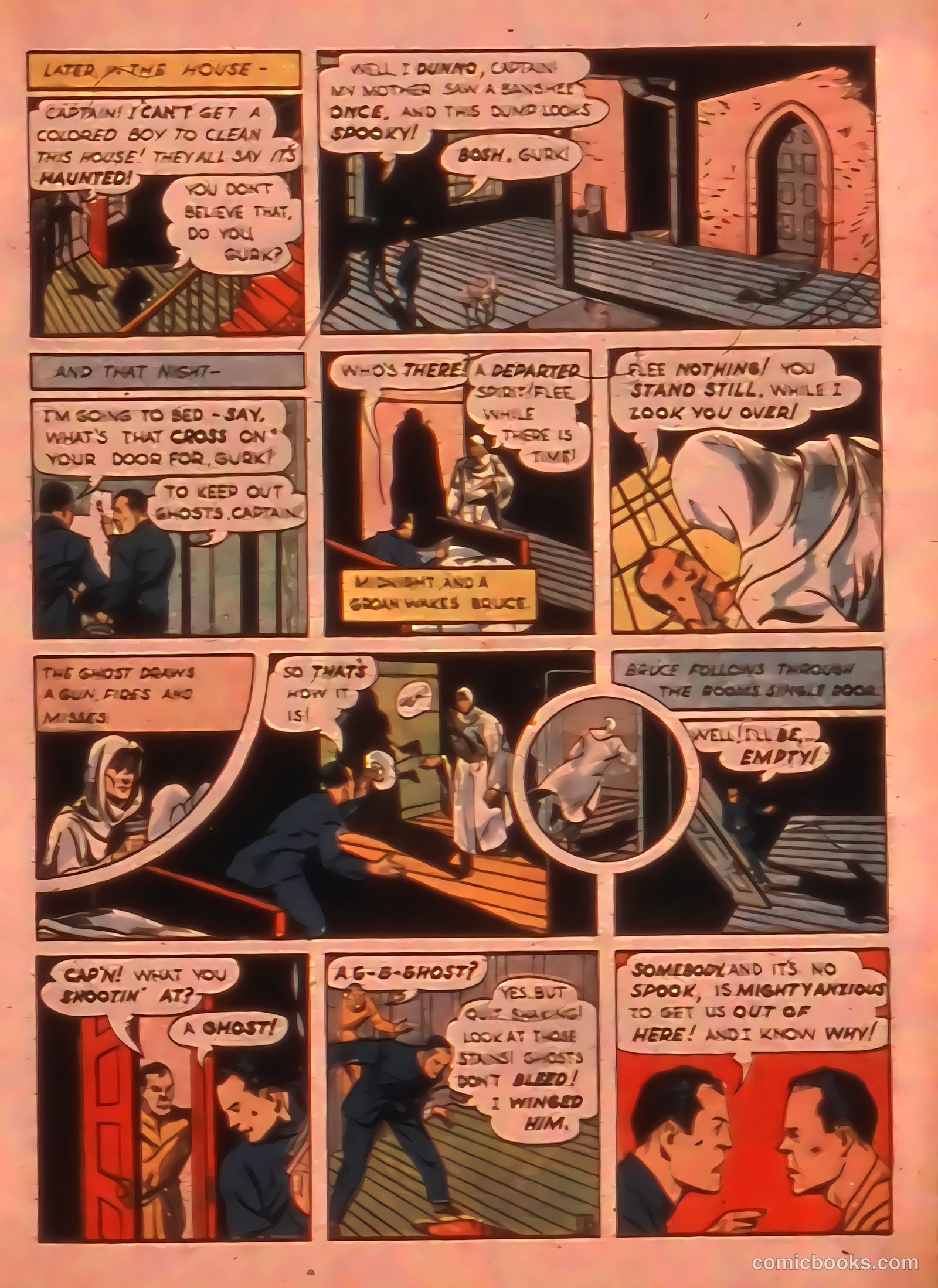 Feature Comics #42 (1941) — page 37 of 68