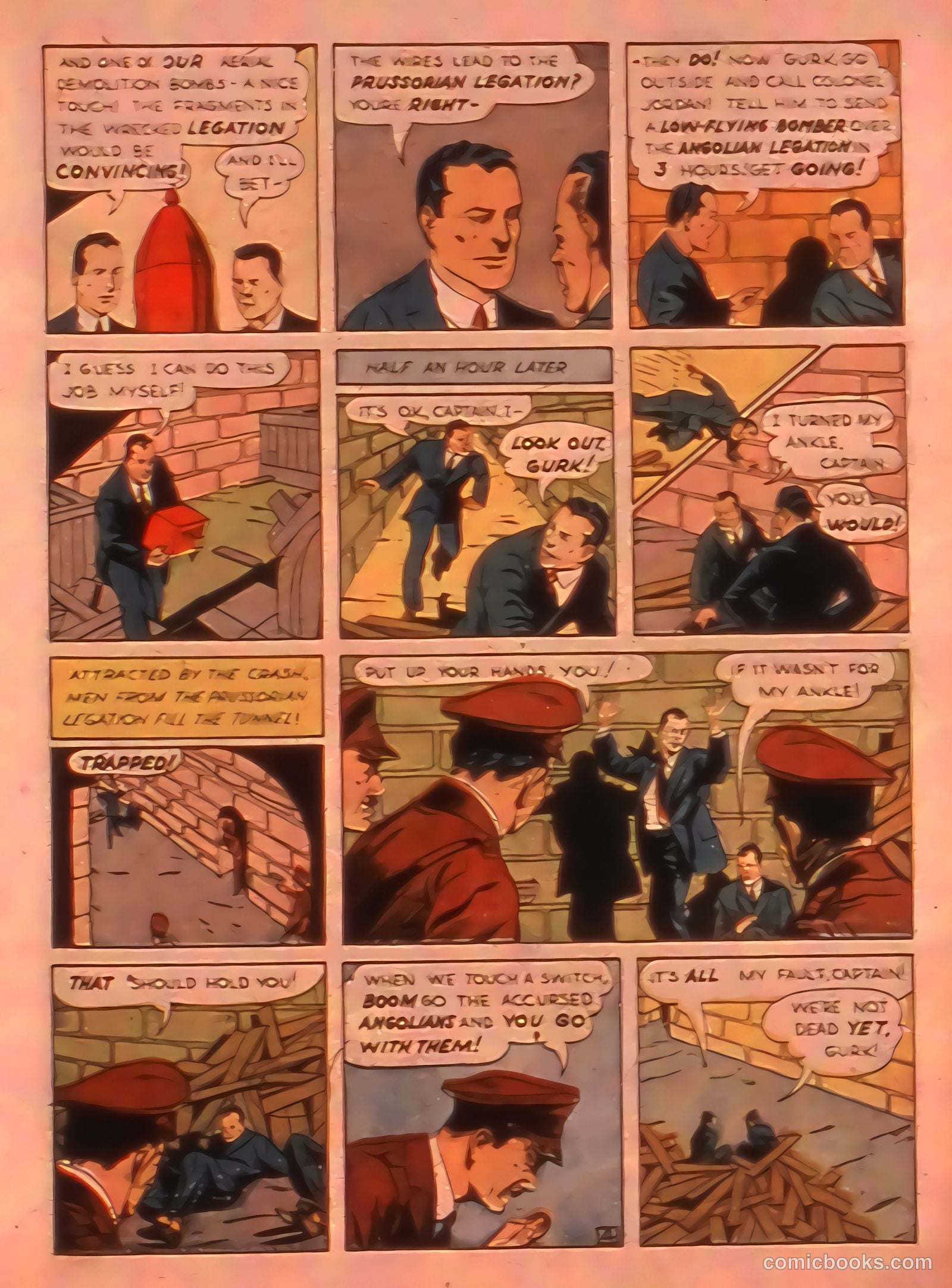 Feature Comics #42 (1941) — page 39 of 68