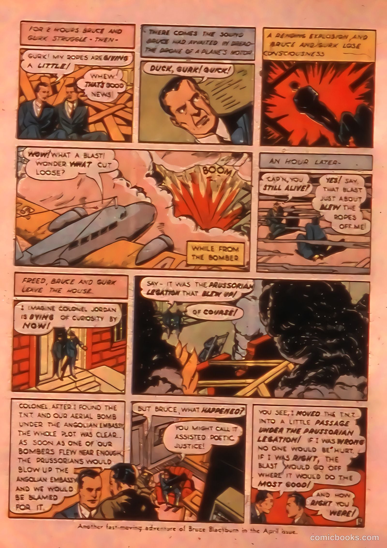 Feature Comics #42 (1941) — page 40 of 68