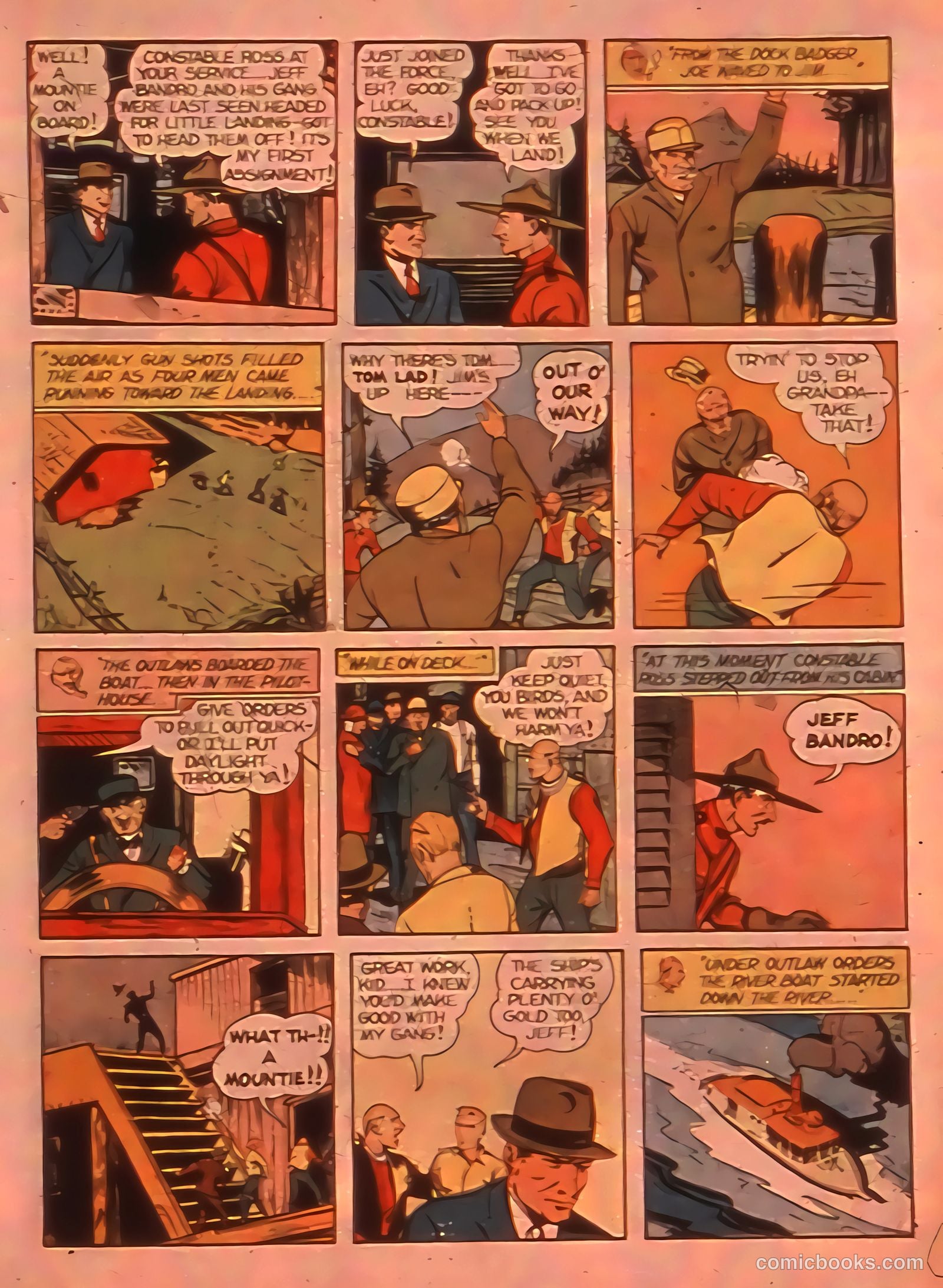 Feature Comics #42 (1941) — page 47 of 68
