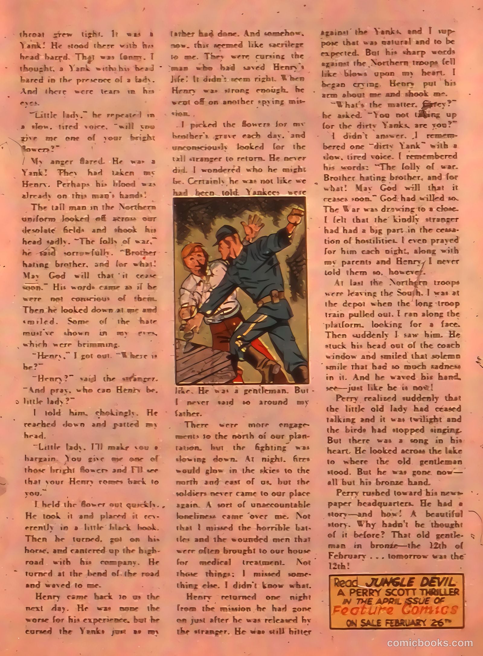 Feature Comics #42 (1941) — page 51 of 68