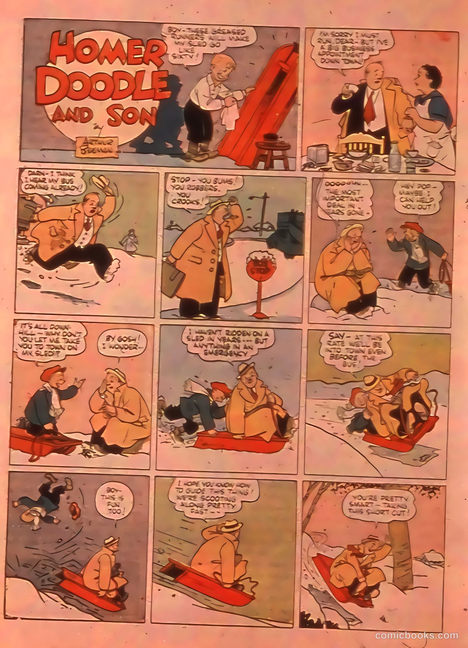 Feature Comics #42 (1941) — page 52 of 68