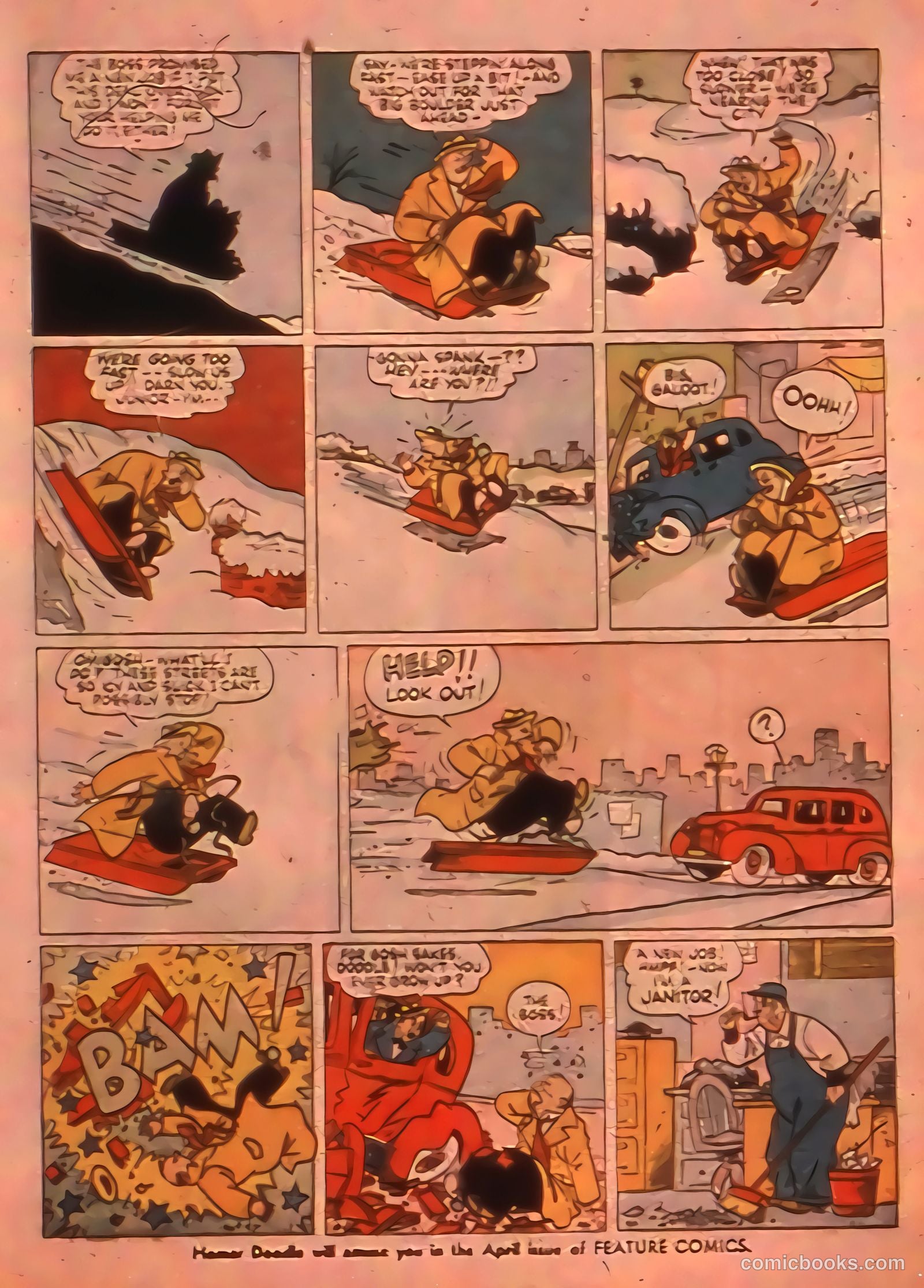 Feature Comics #42 (1941) — page 53 of 68