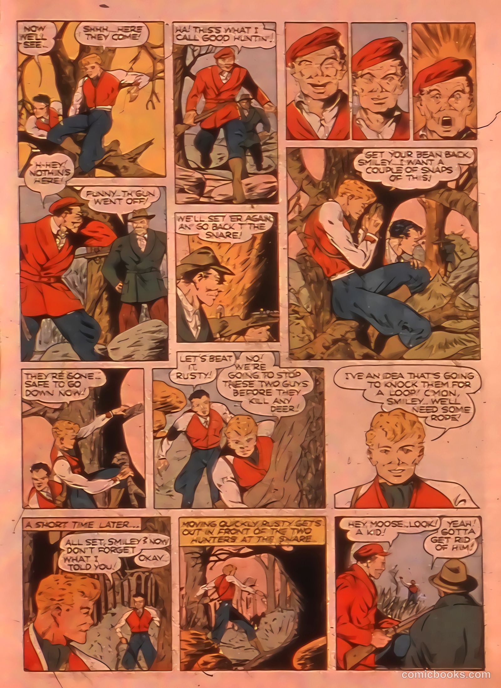Feature Comics #42 (1941) — page 55 of 68