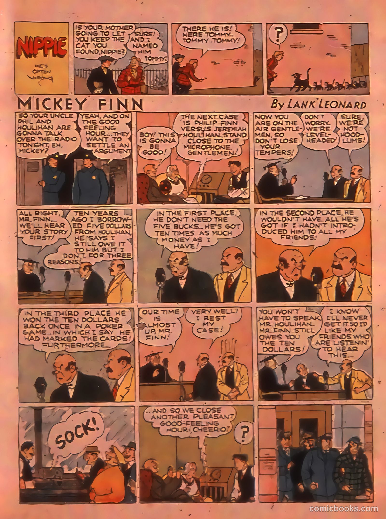 Feature Comics #42 (1941) — page 59 of 68