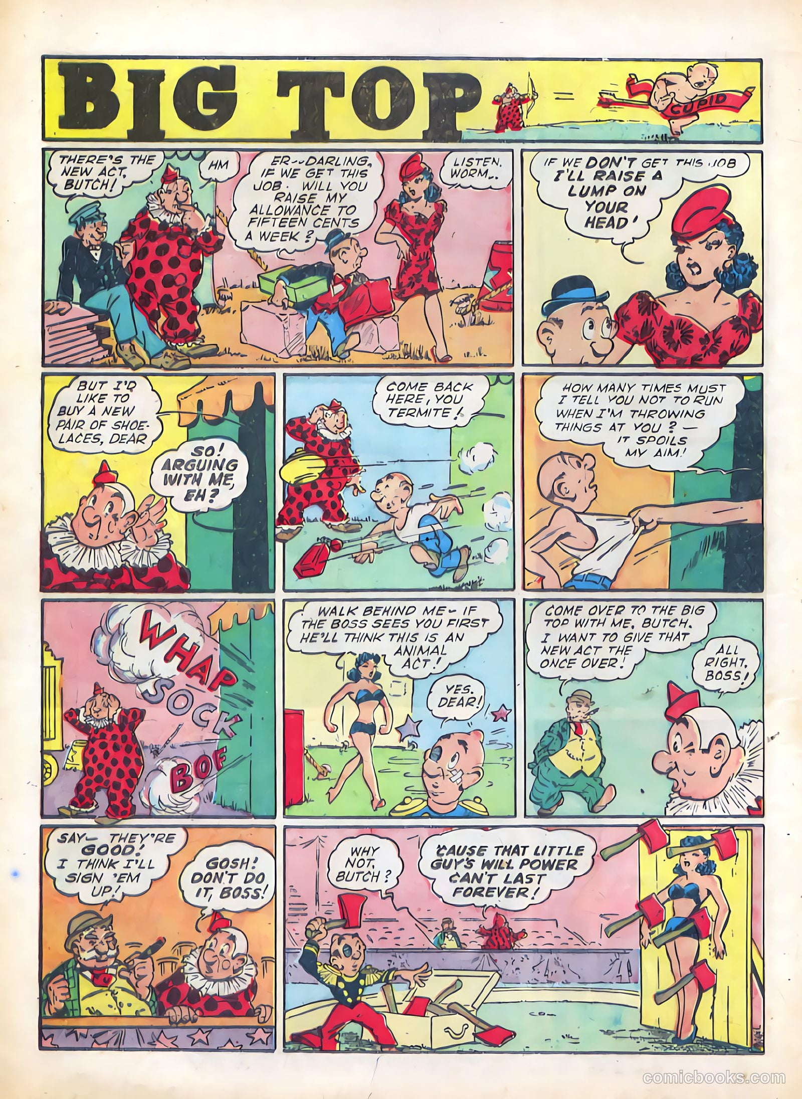 Feature Comics #43 (1941) — page 12 of 68