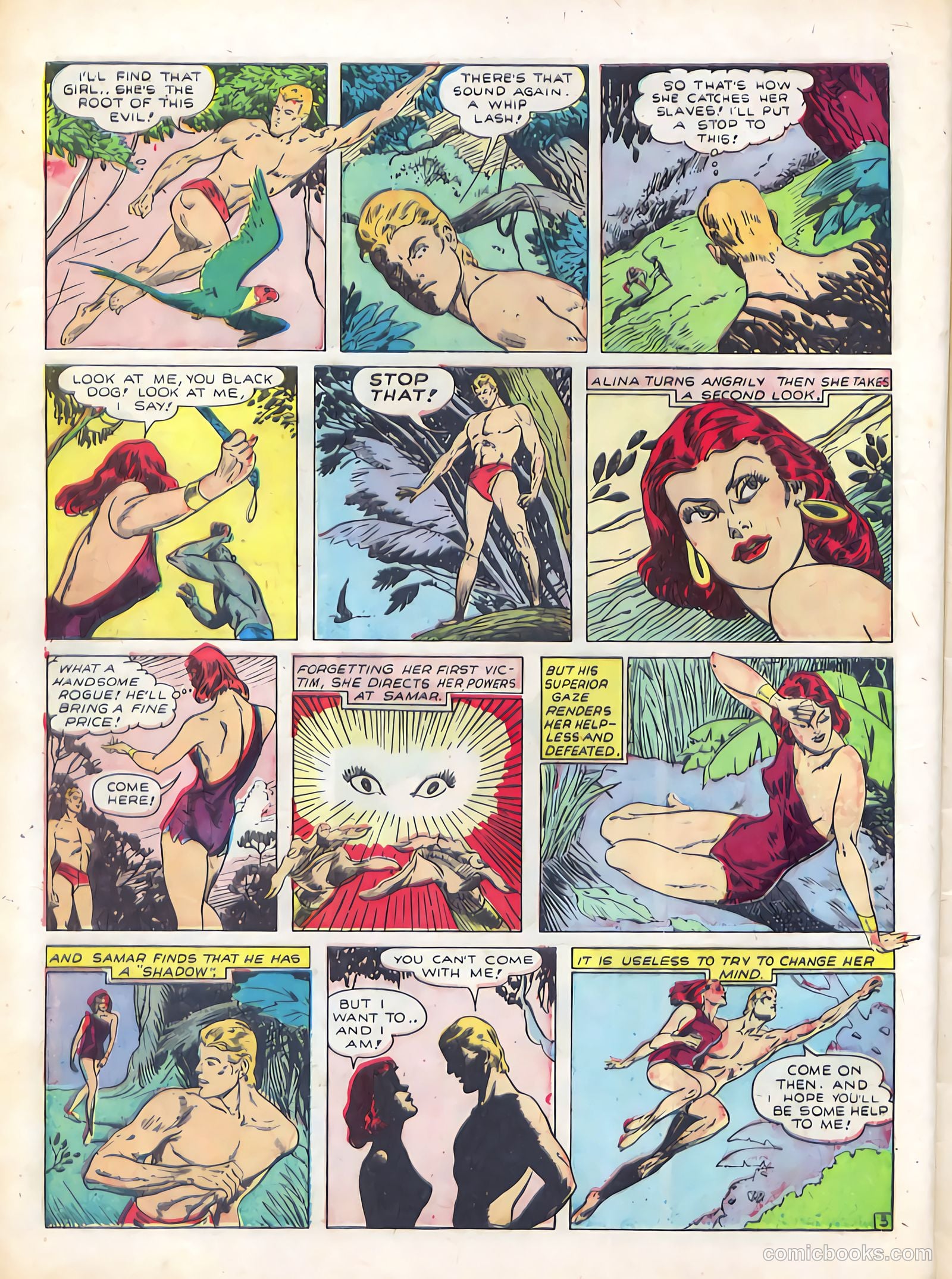 Feature Comics #43 (1941) — page 20 of 68