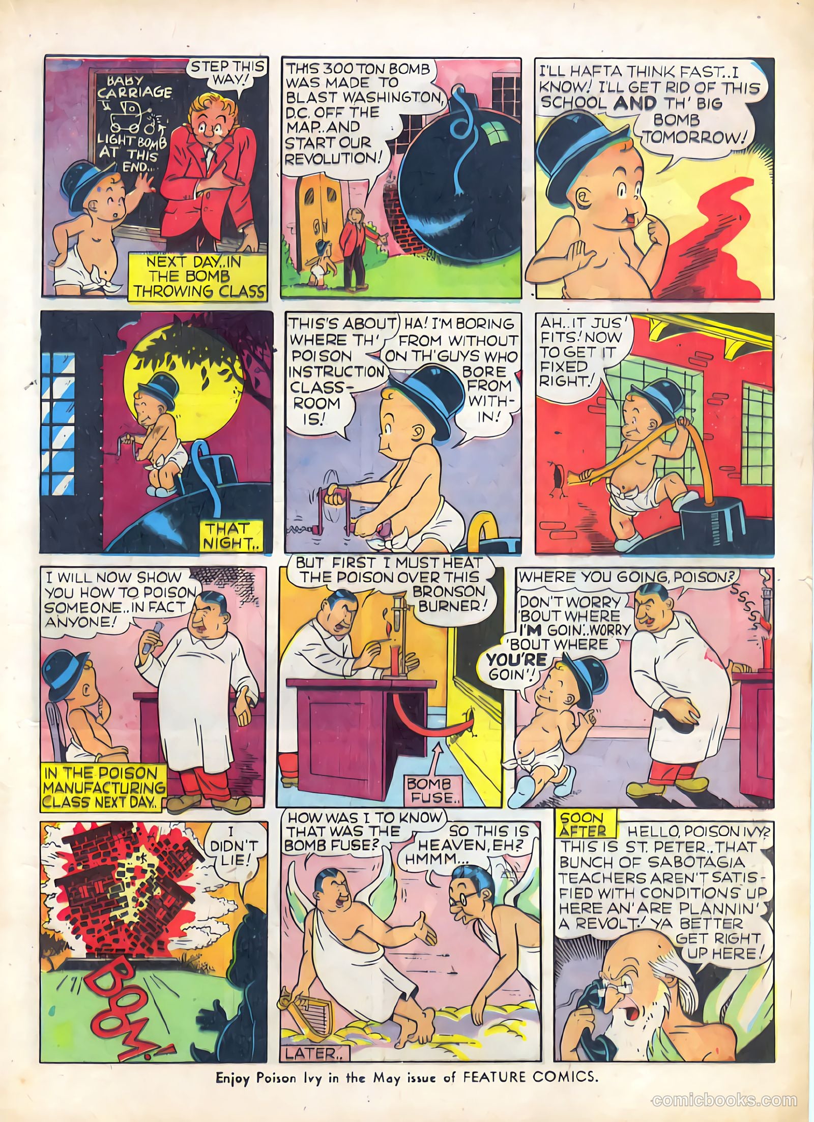 Feature Comics #43 (1941) — page 29 of 68