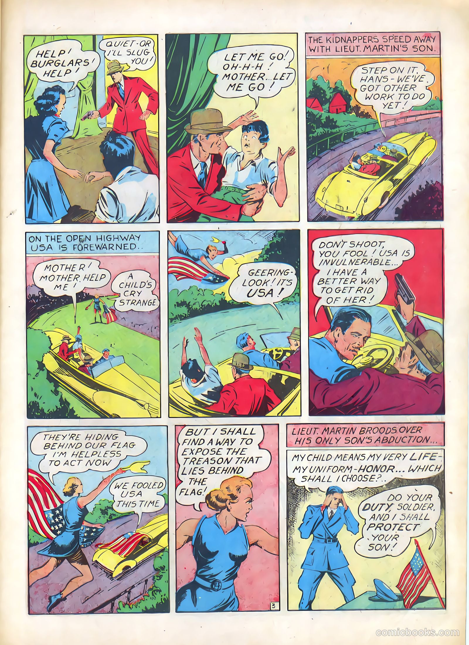 Feature Comics #43 (1941) — page 43 of 68
