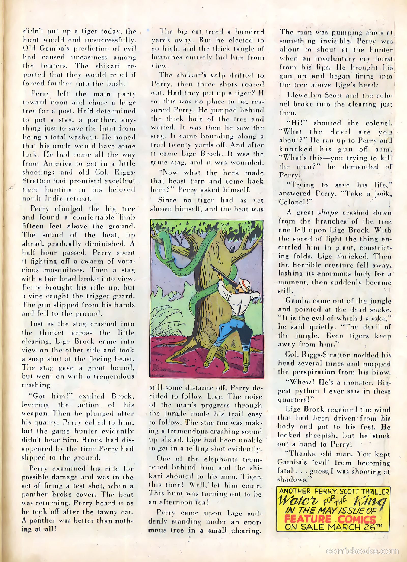 Feature Comics #43 (1941) — page 51 of 68