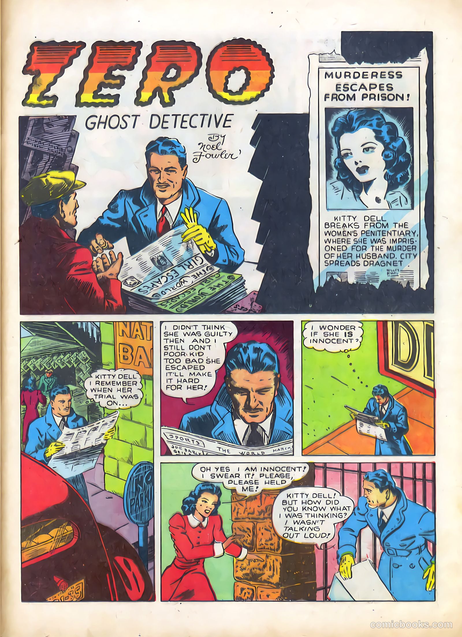 Feature Comics #43 (1941) — page 53 of 68