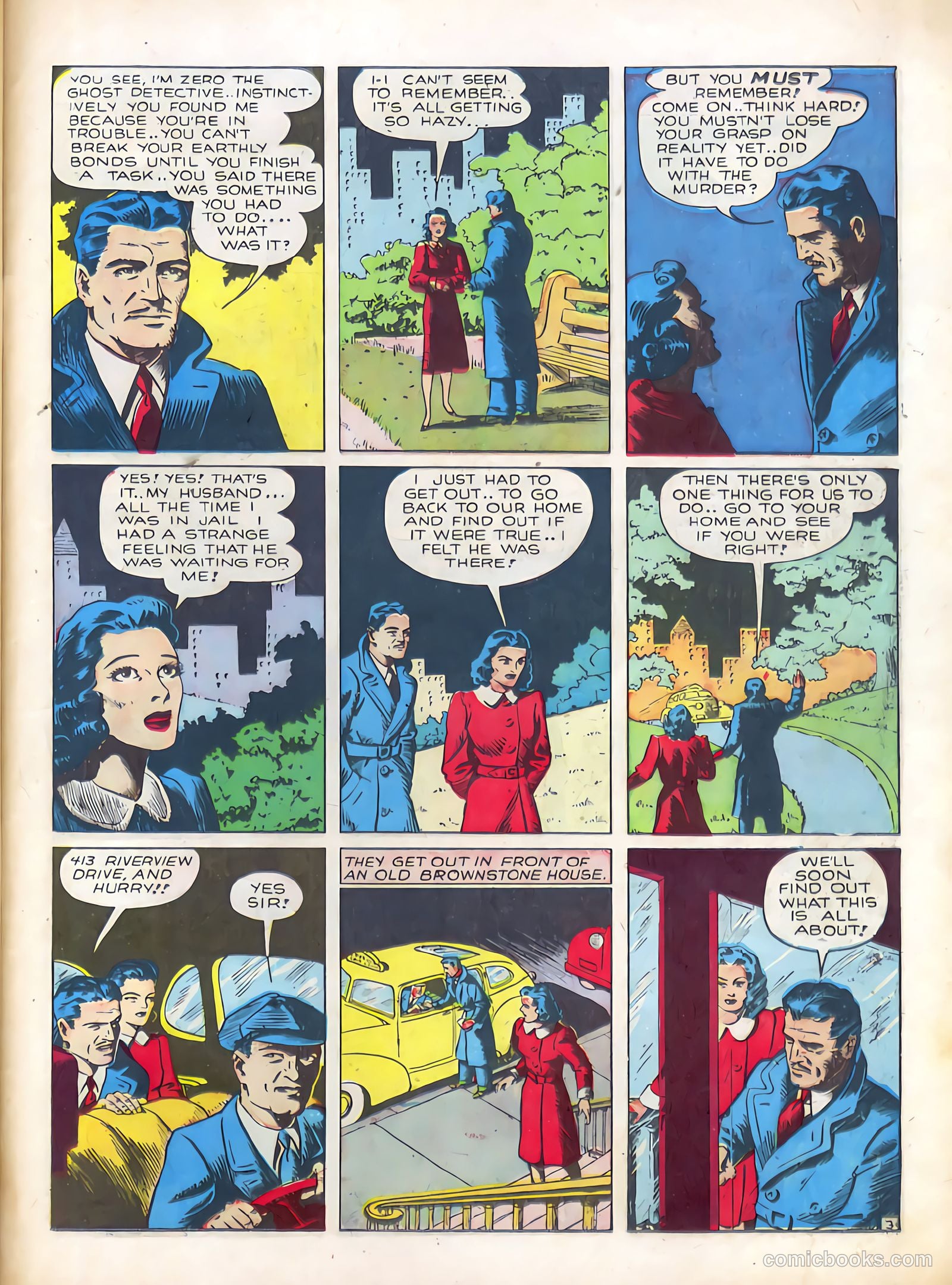 Feature Comics #43 (1941) — page 55 of 68