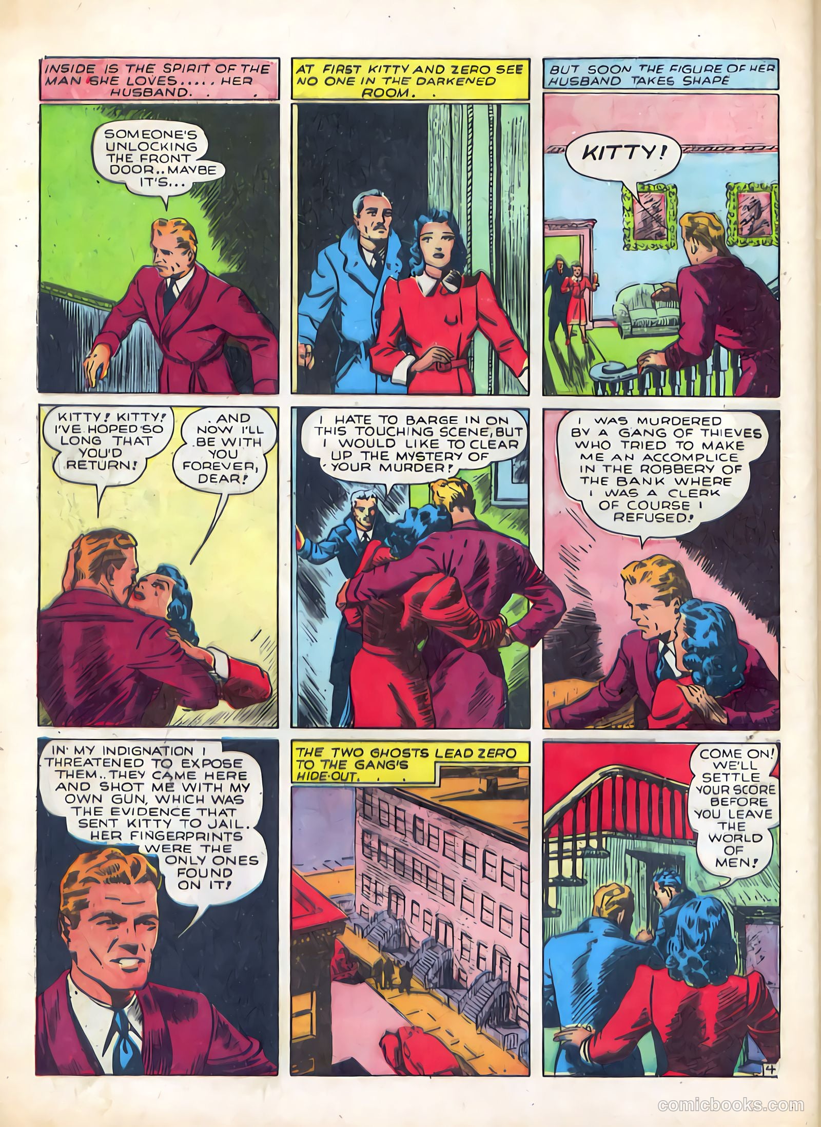 Feature Comics #43 (1941) — page 56 of 68