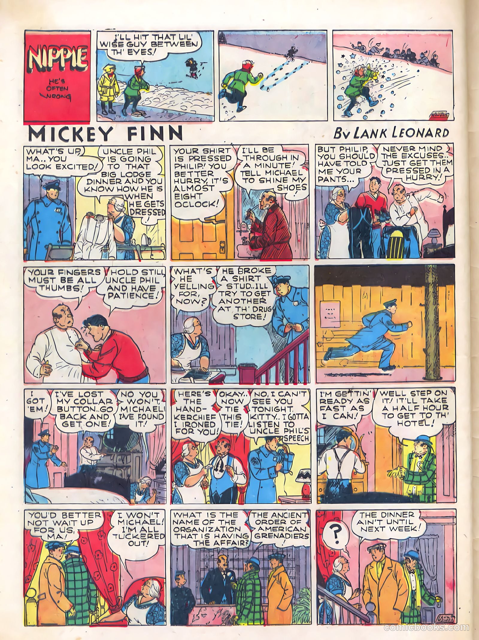 Feature Comics #43 (1941) — page 60 of 68