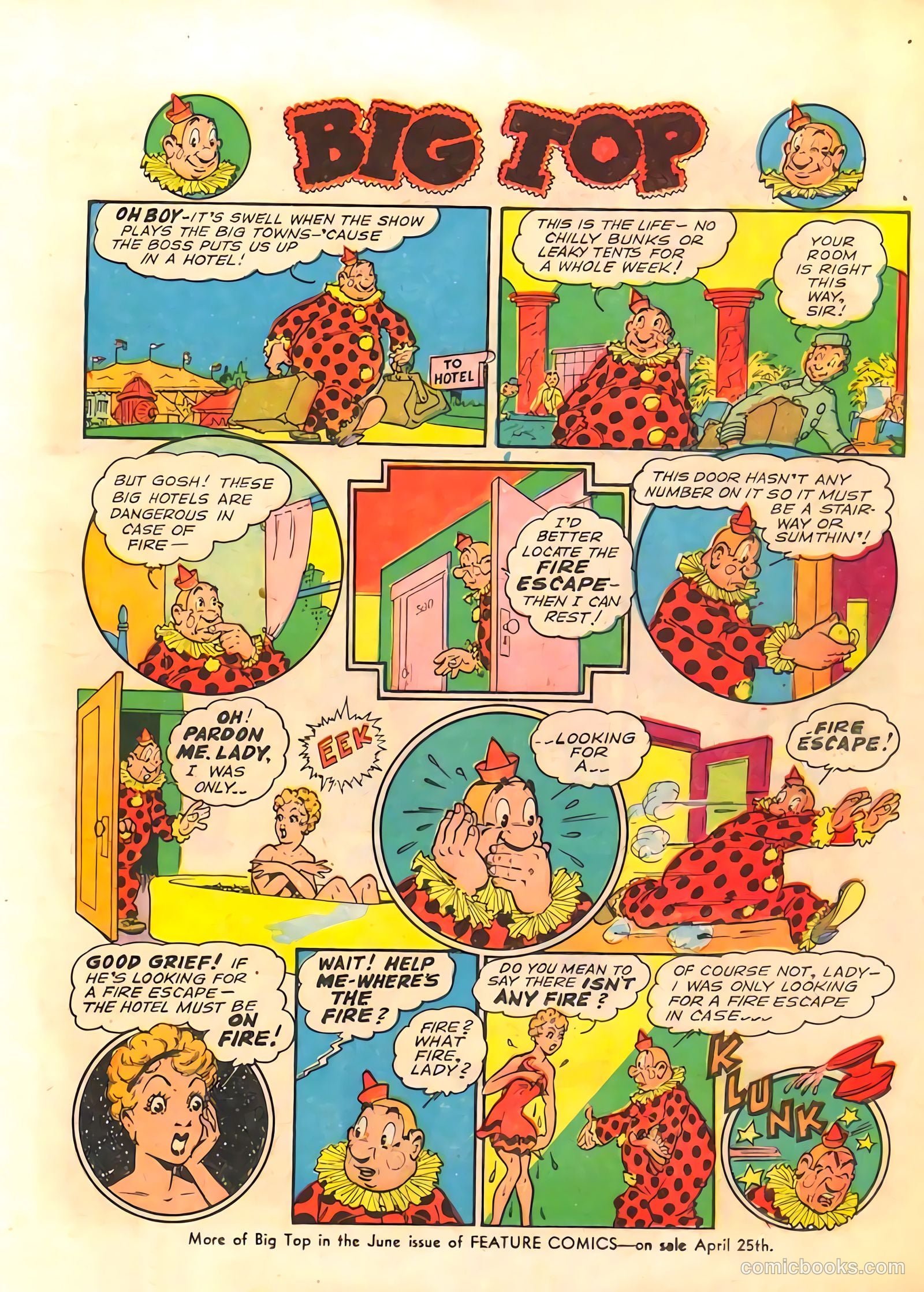 Feature Comics #44 (1941) — page 13 of 68