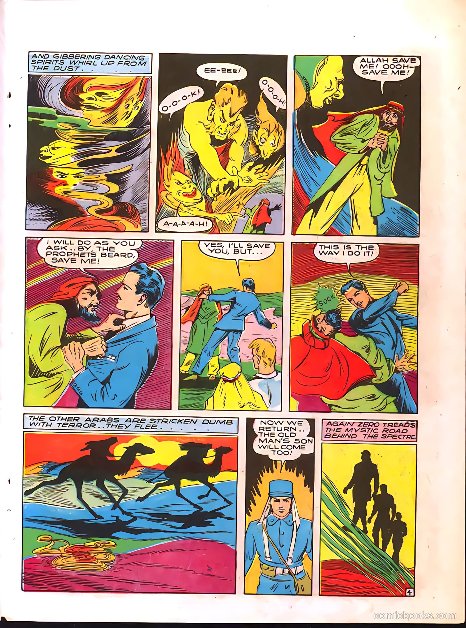Feature Comics #44 (1941) — page 21 of 68