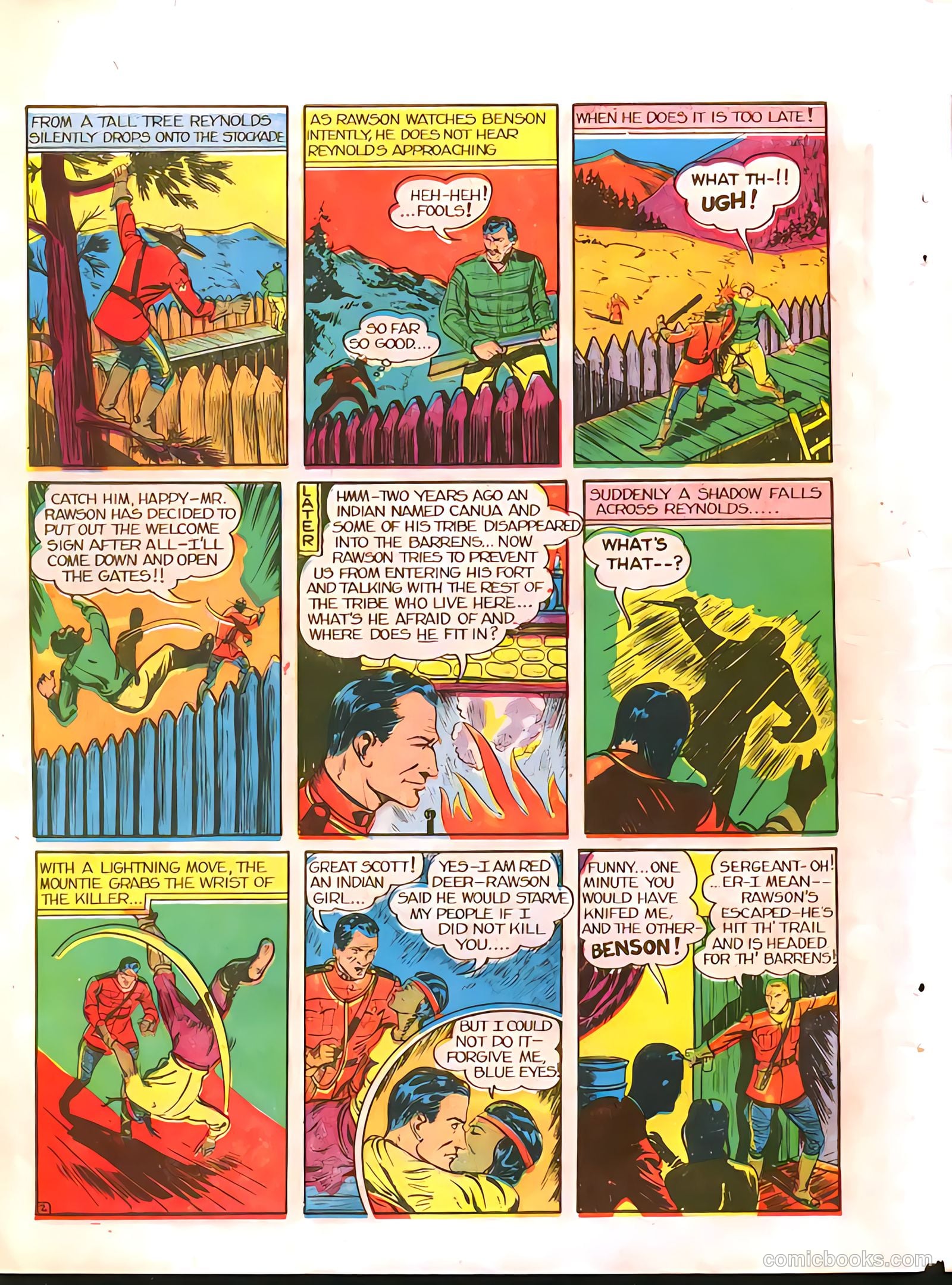 Feature Comics #44 (1941) — page 24 of 68