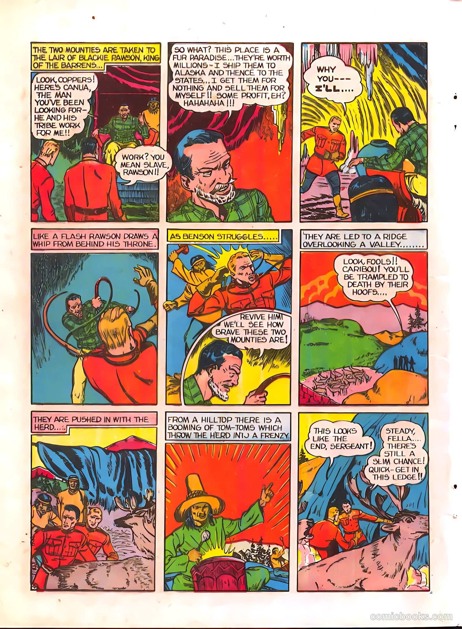Feature Comics #44 (1941) — page 26 of 68