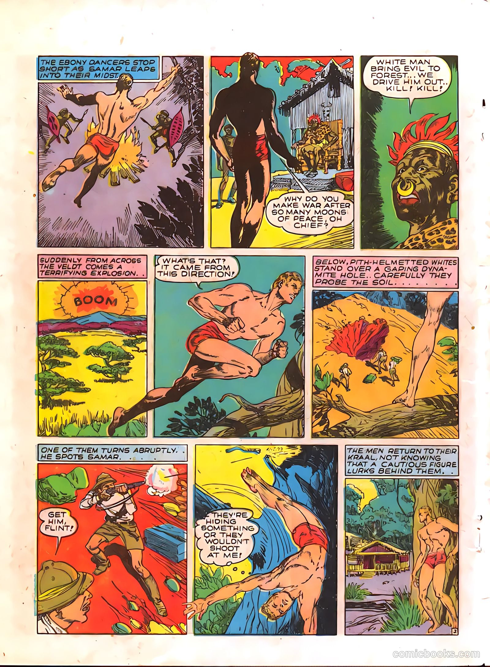 Feature Comics #44 (1941) — page 30 of 68