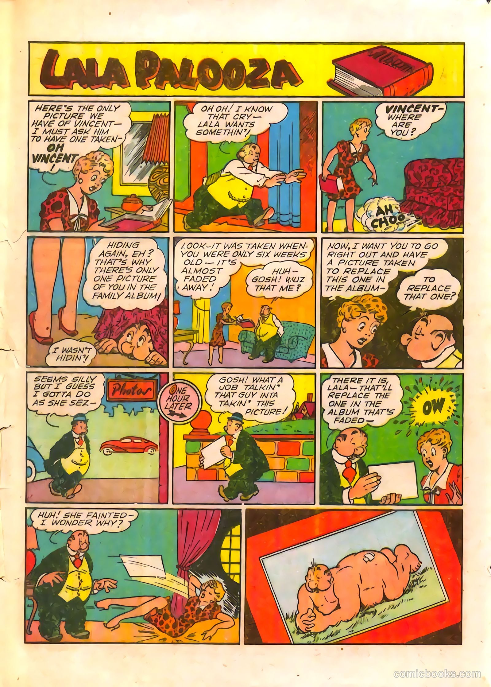 Feature Comics #44 (1941) — page 34 of 68