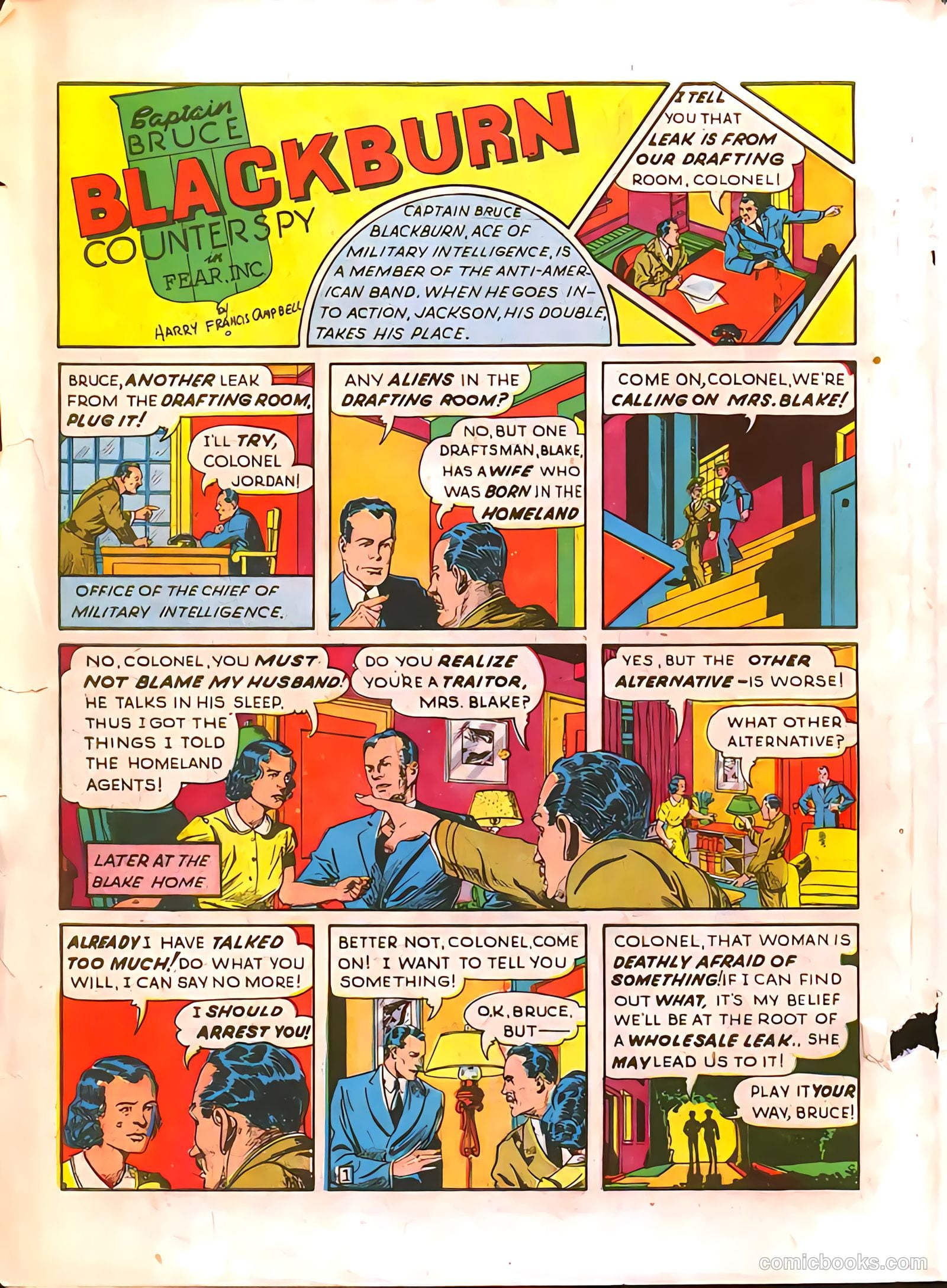 Feature Comics #44 (1941) — page 36 of 68