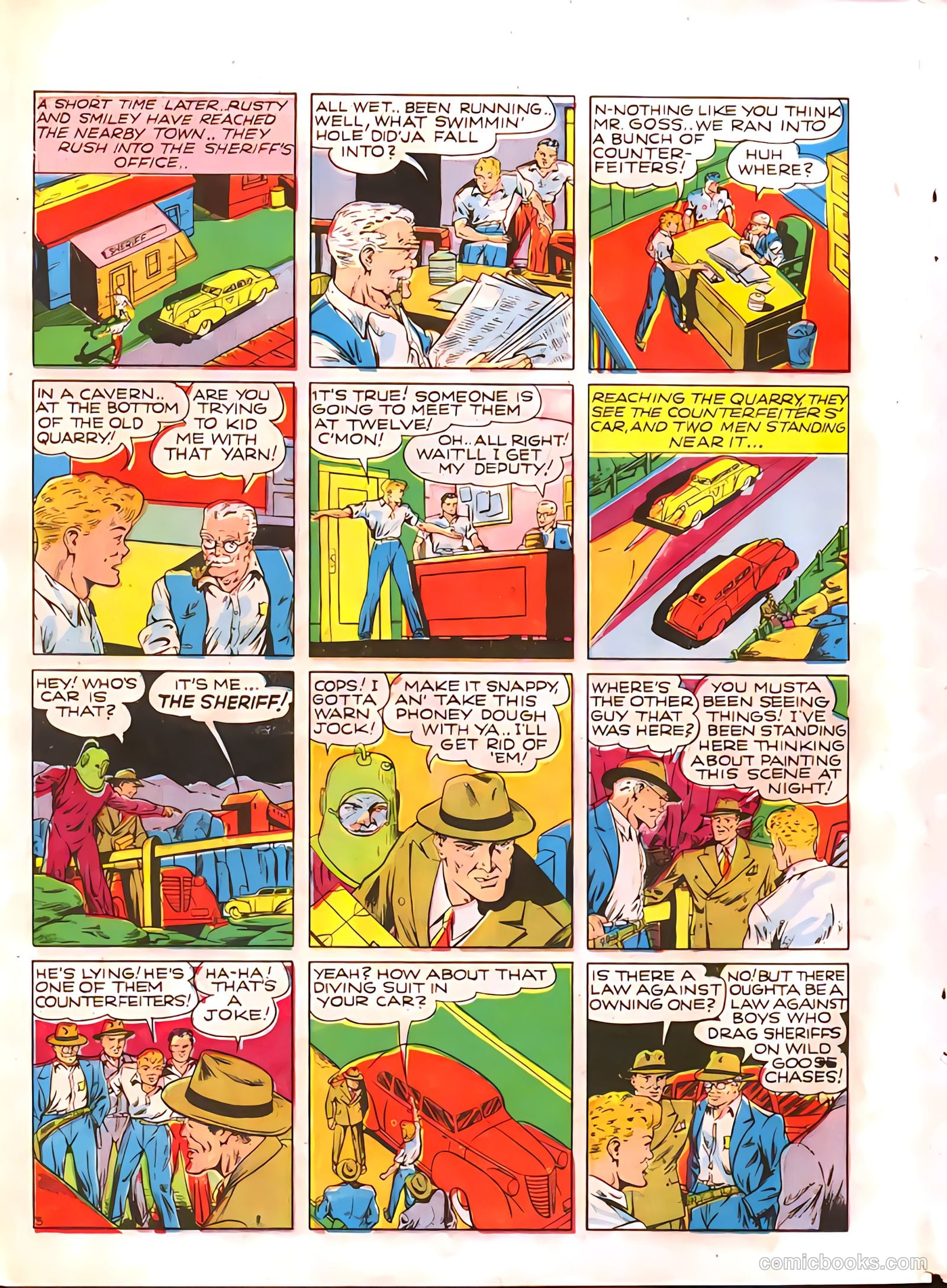Feature Comics #44 (1941) — page 48 of 68