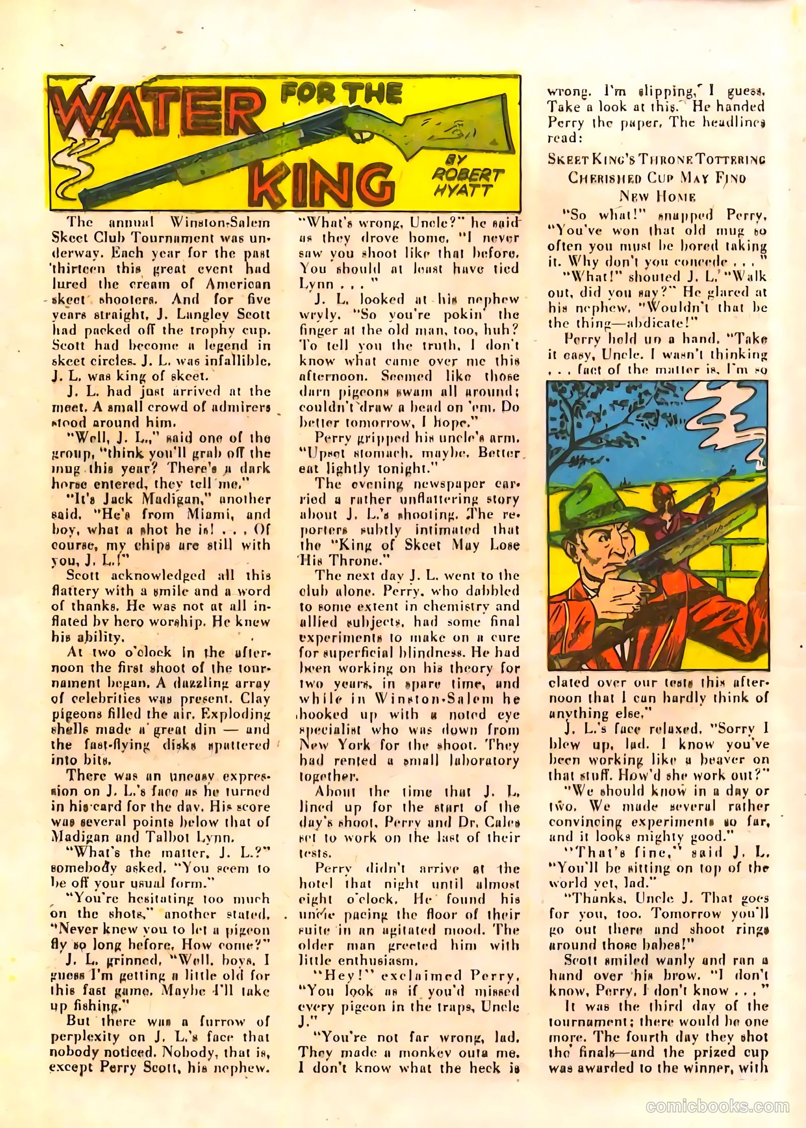 Feature Comics #44 (1941) — page 50 of 68