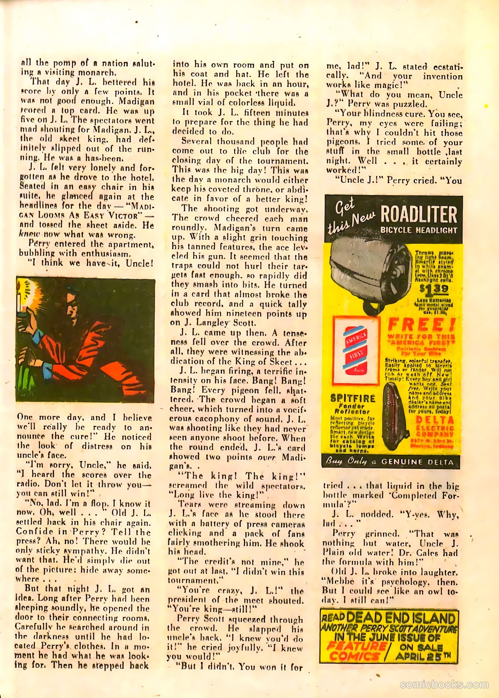 Feature Comics #44 (1941) — page 51 of 68