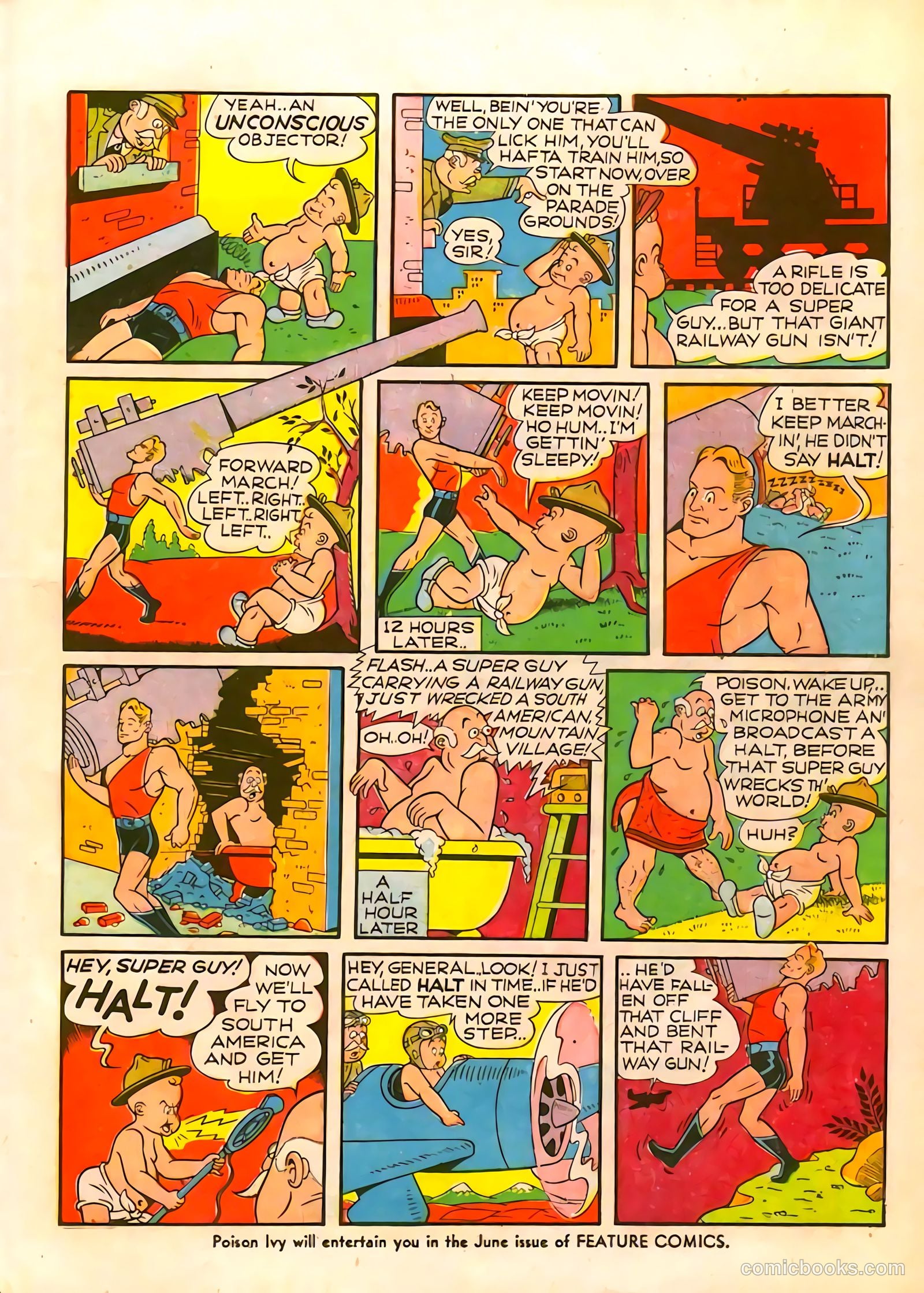 Feature Comics #44 (1941) — page 53 of 68