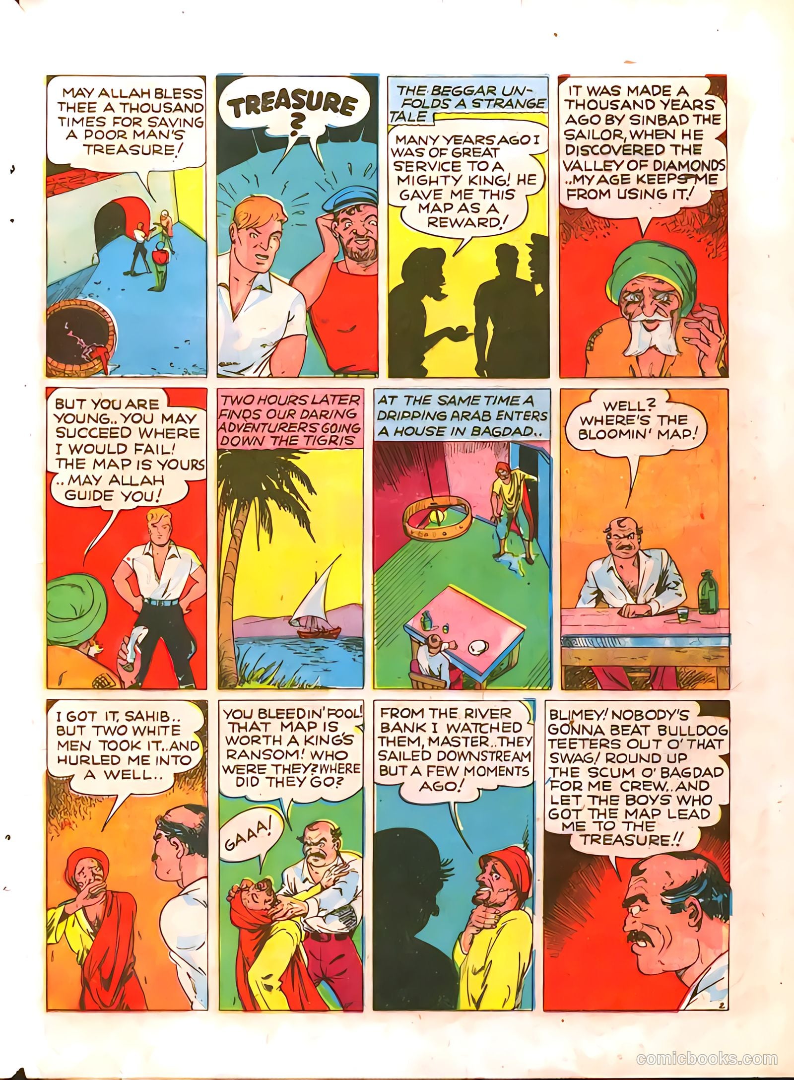 Feature Comics #44 (1941) — page 55 of 68