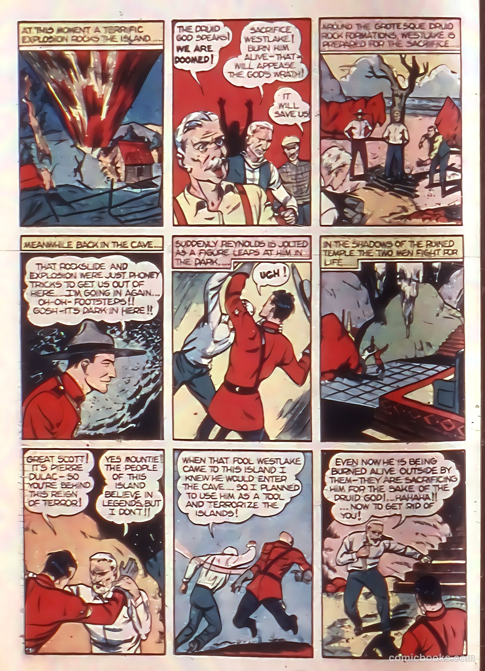 Feature Comics #45 (1941) — page 26 of 68