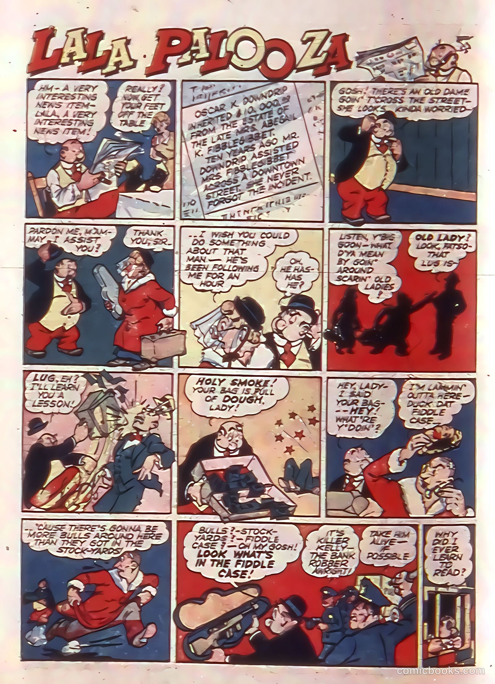 Feature Comics #45 (1941) — page 34 of 68
