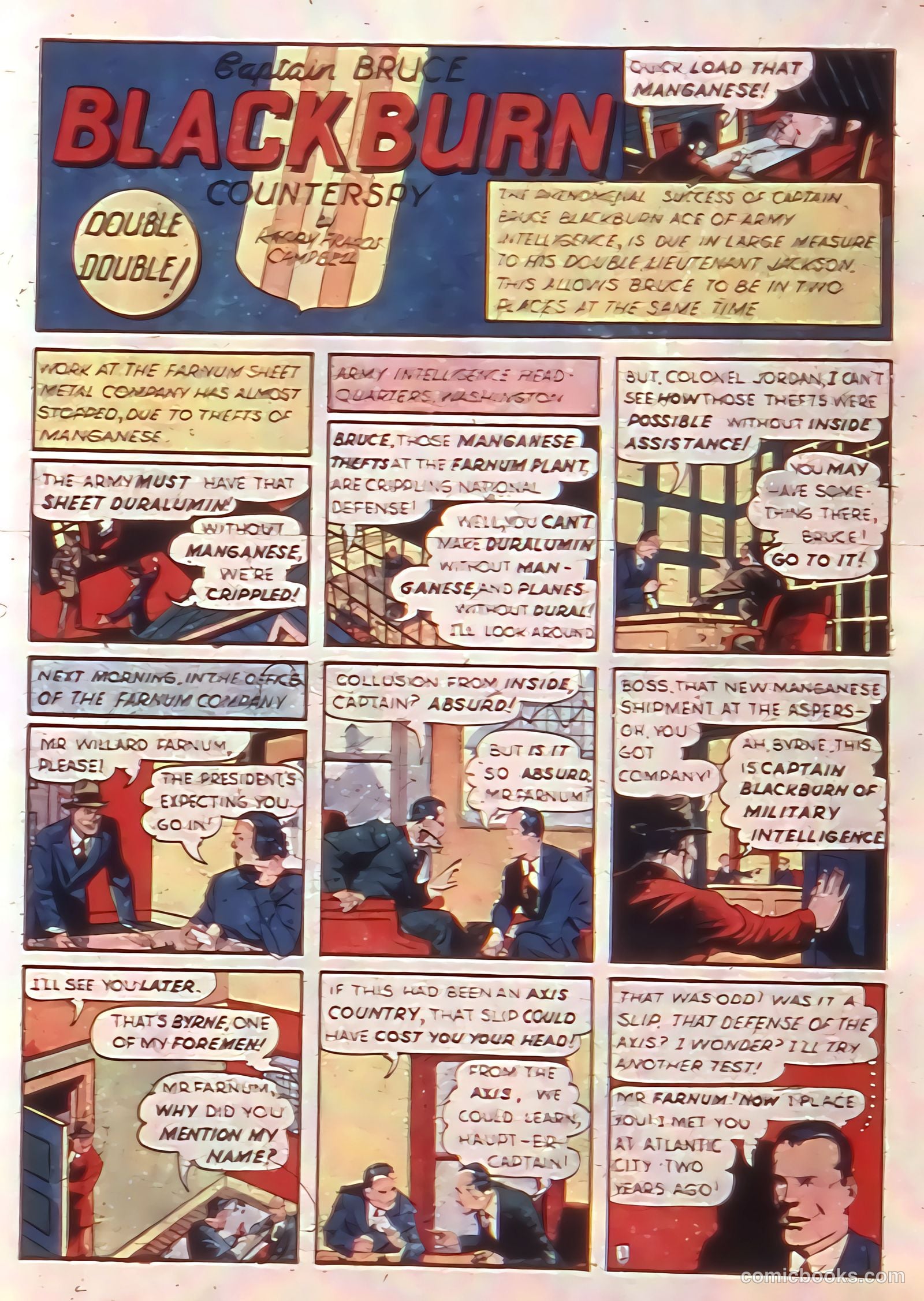 Feature Comics #45 (1941) — page 36 of 68