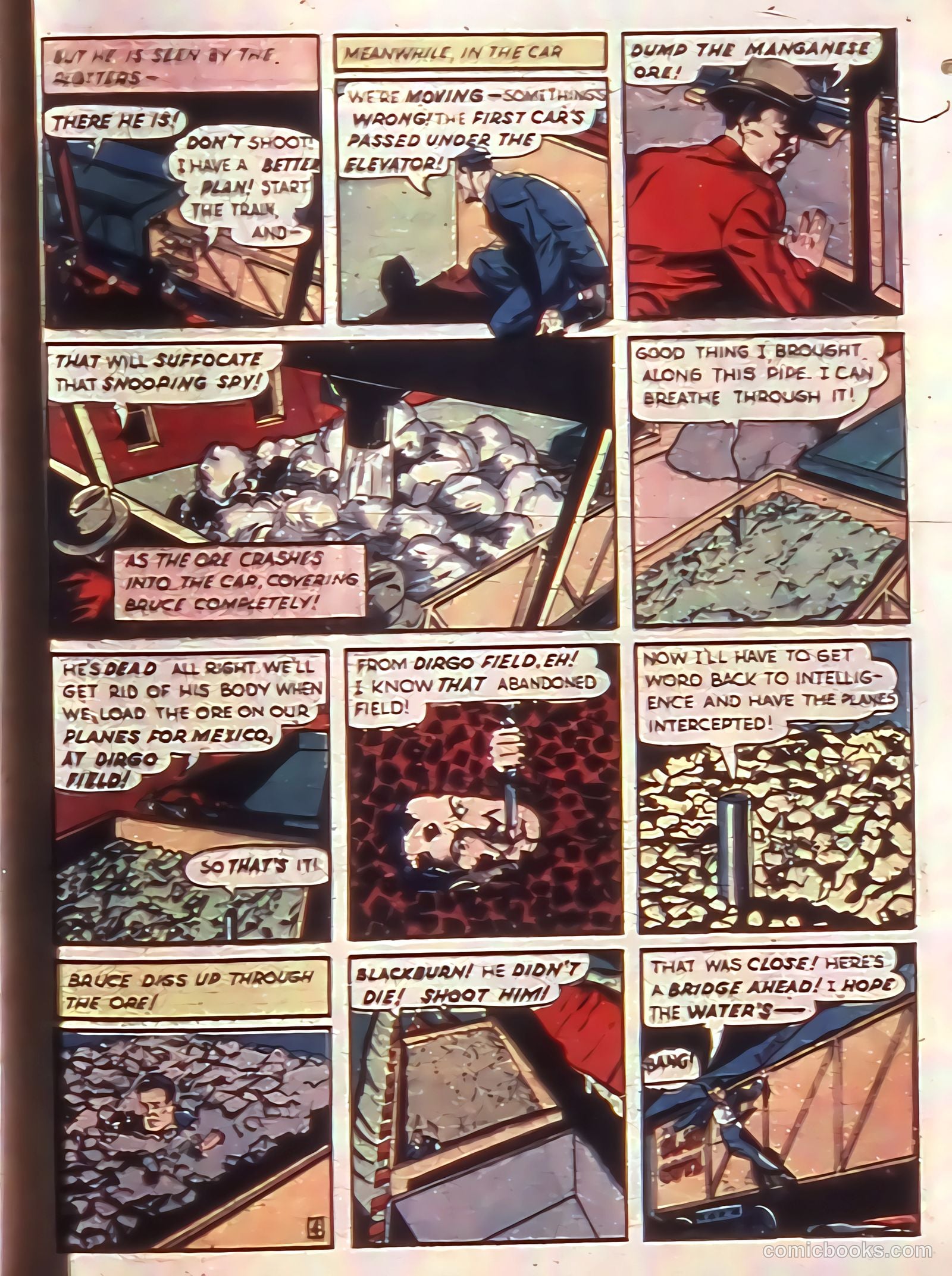 Feature Comics #45 (1941) — page 39 of 68