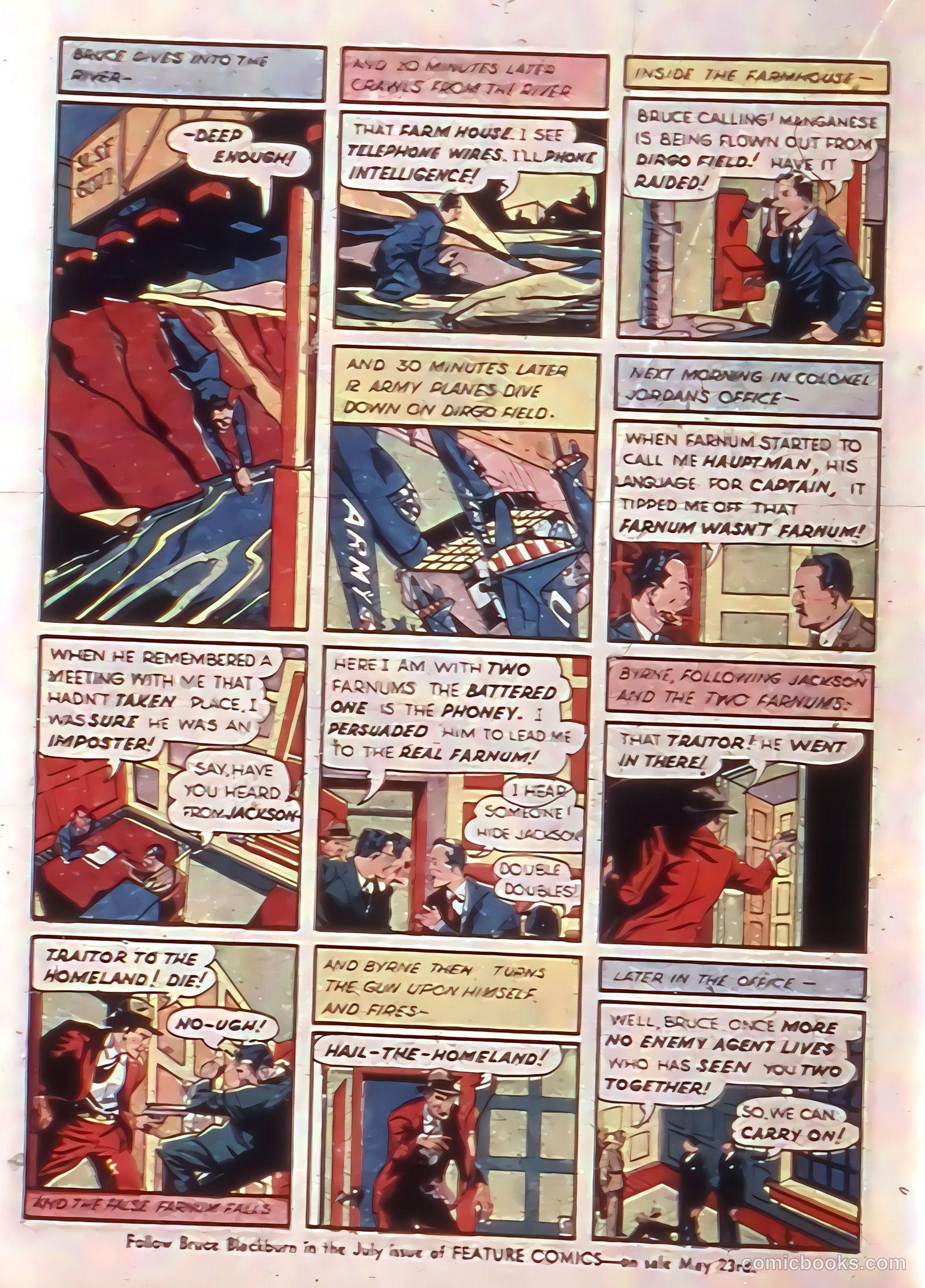 Feature Comics #45 (1941) — page 40 of 68