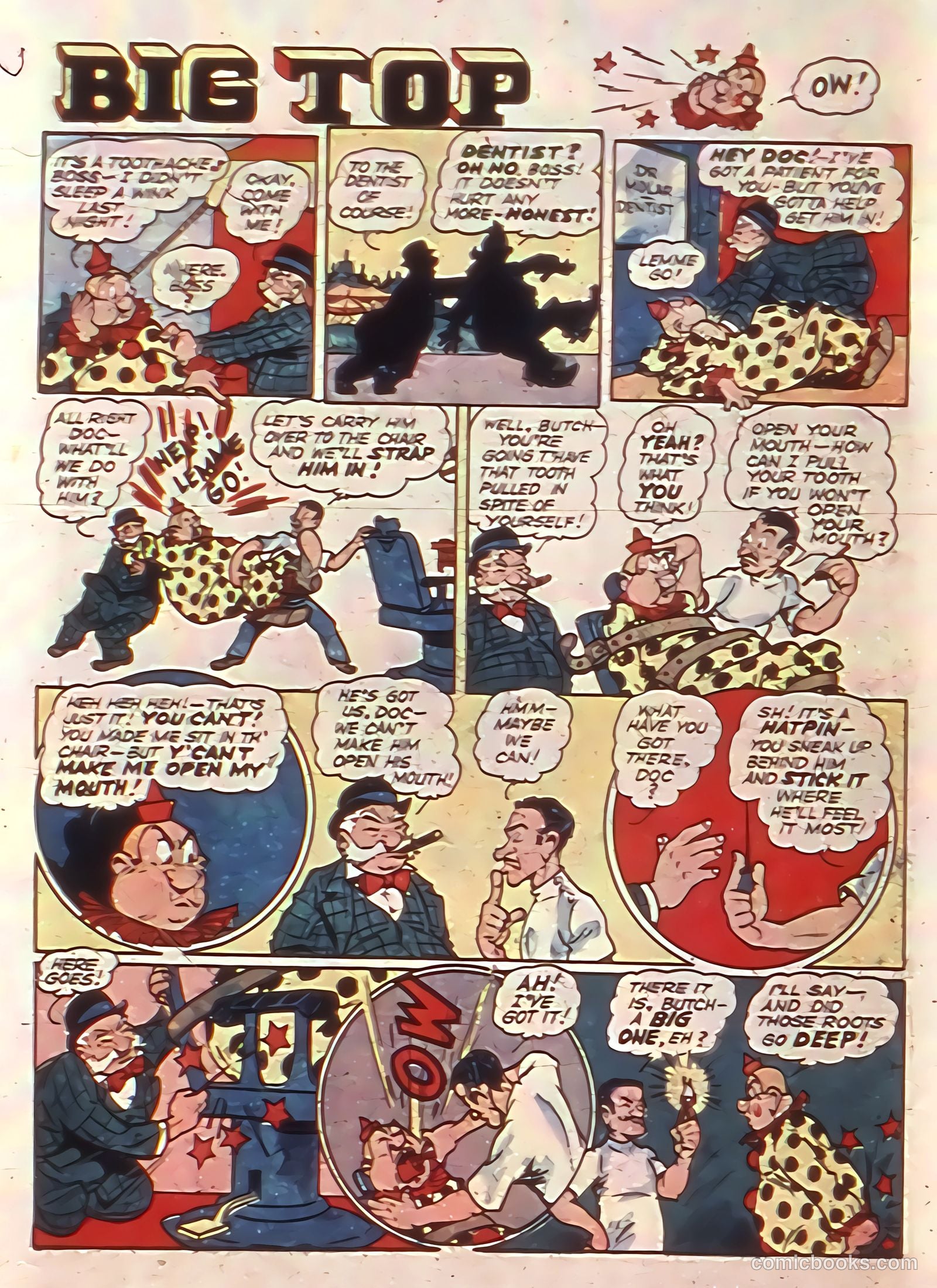 Feature Comics #45 (1941) — page 52 of 68