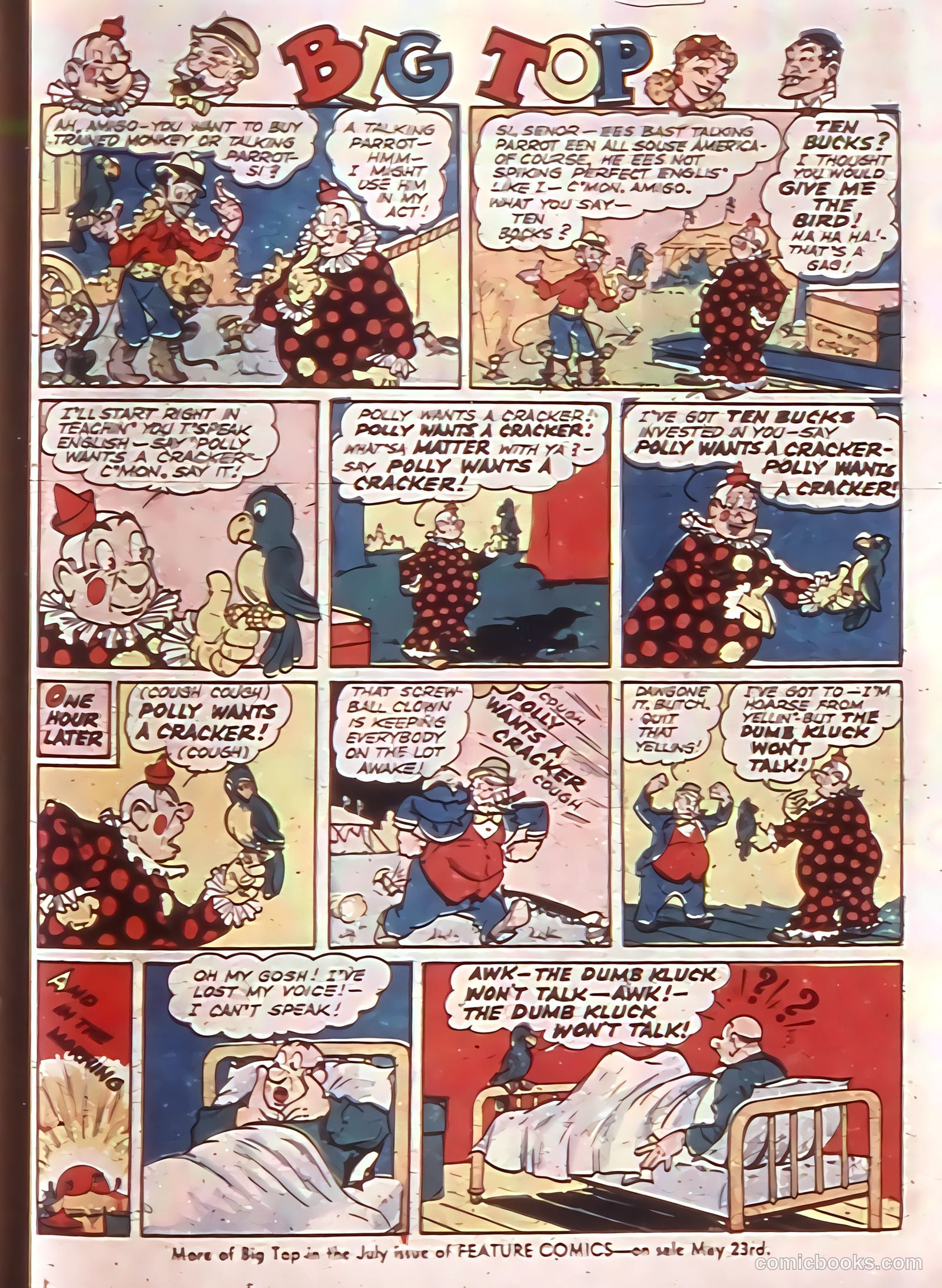 Feature Comics #45 (1941) — page 53 of 68