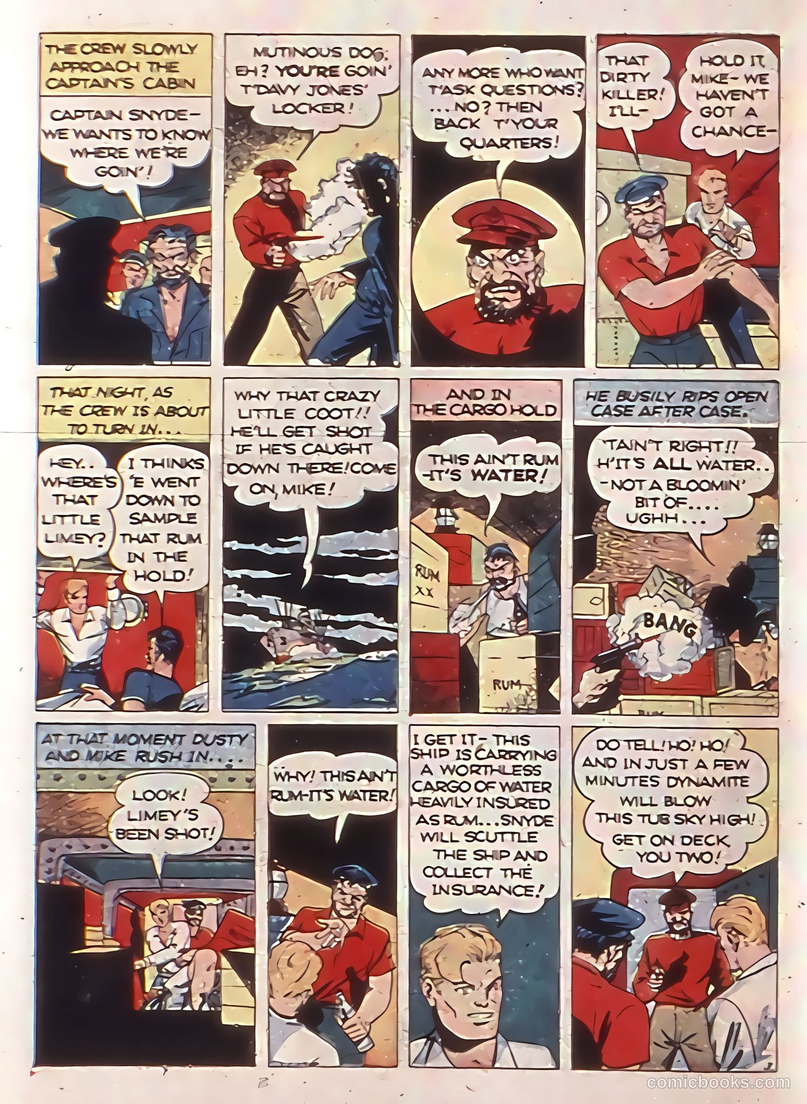 Feature Comics #45 (1941) — page 56 of 68