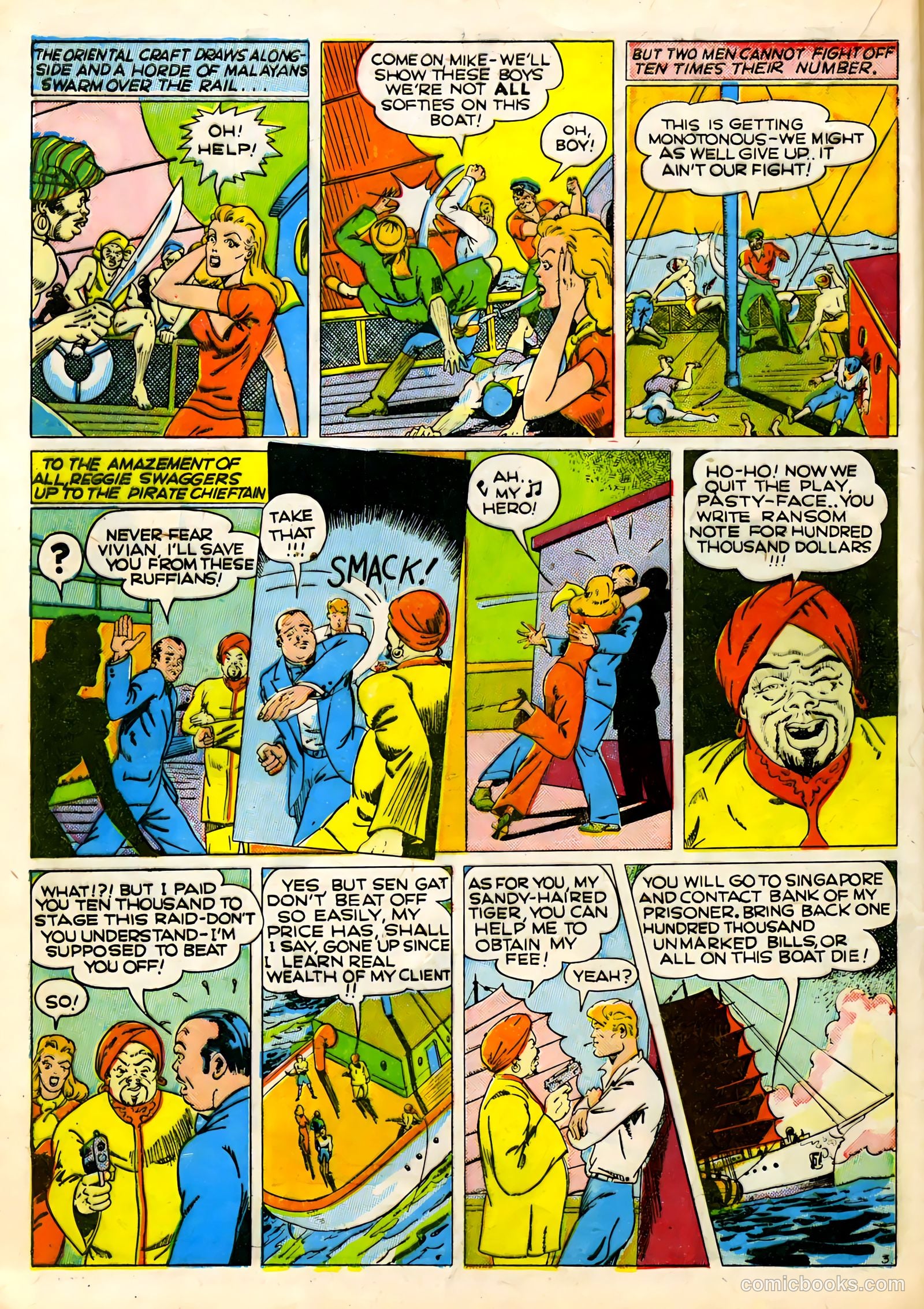 Feature Comics #46 (1941) — page 26 of 68