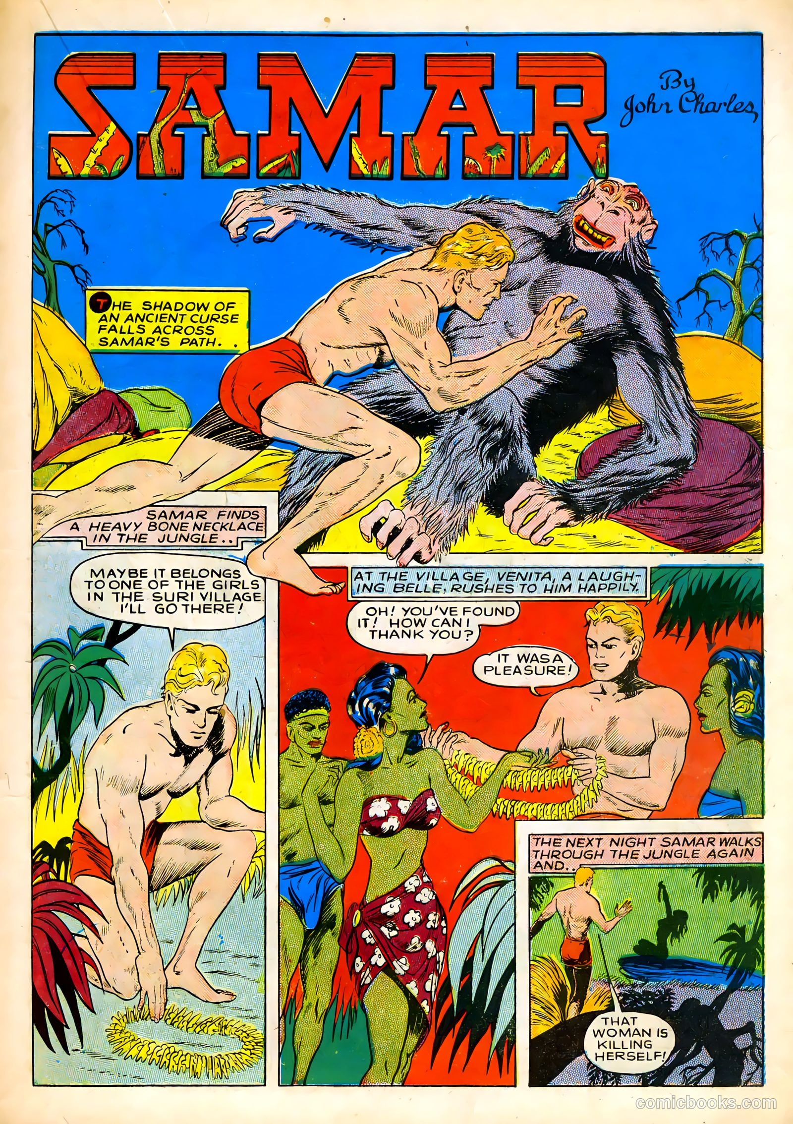 Feature Comics #46 (1941) — page 29 of 68