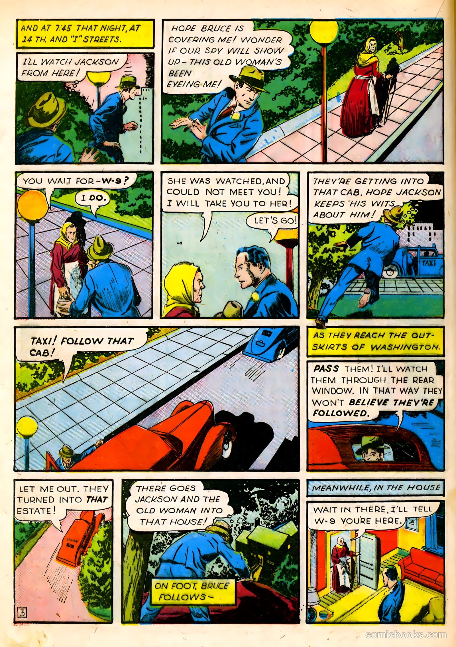 Feature Comics #46 (1941) — page 38 of 68