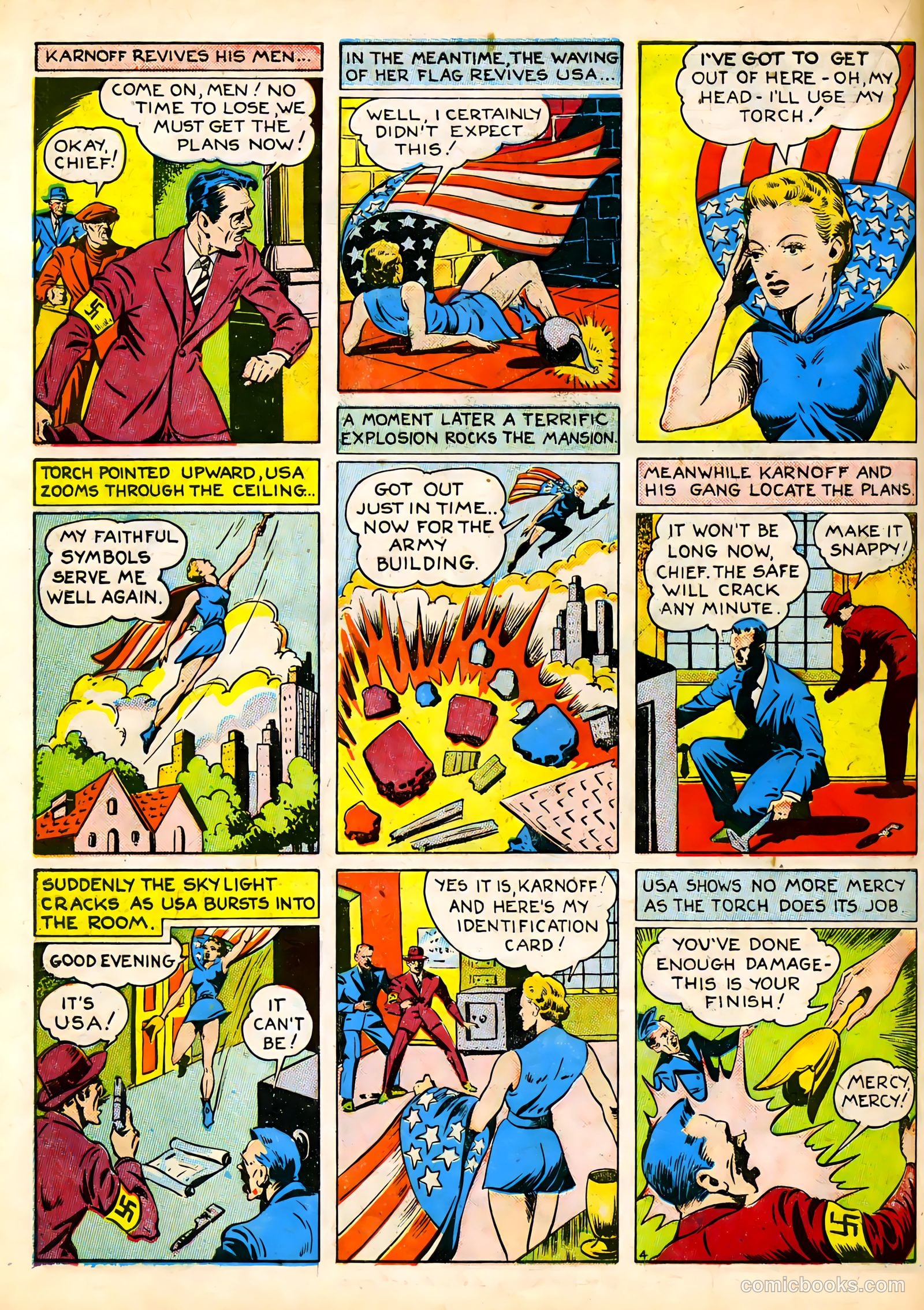 Feature Comics #46 (1941) — page 44 of 68