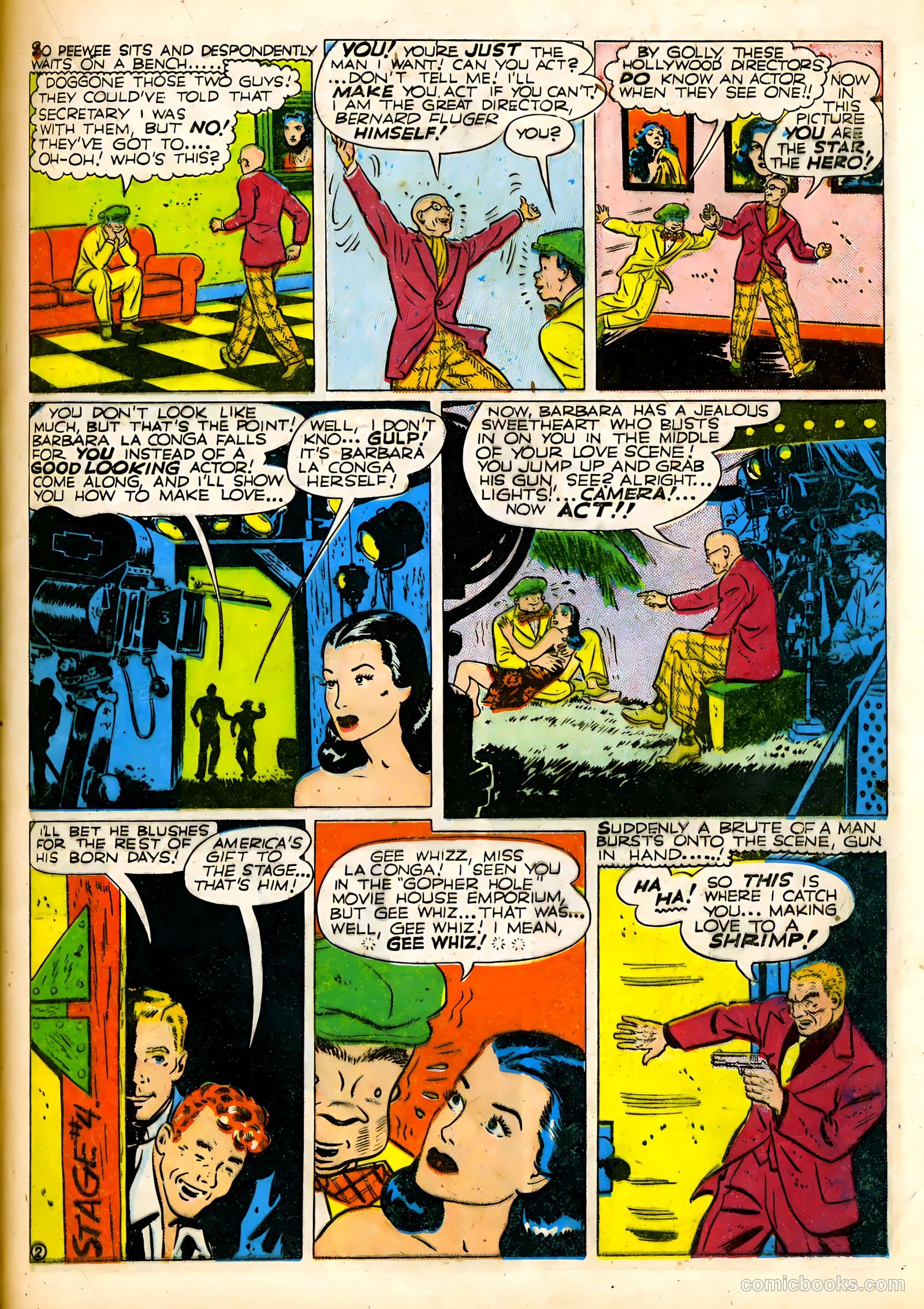 Feature Comics #46 (1941) — page 47 of 68