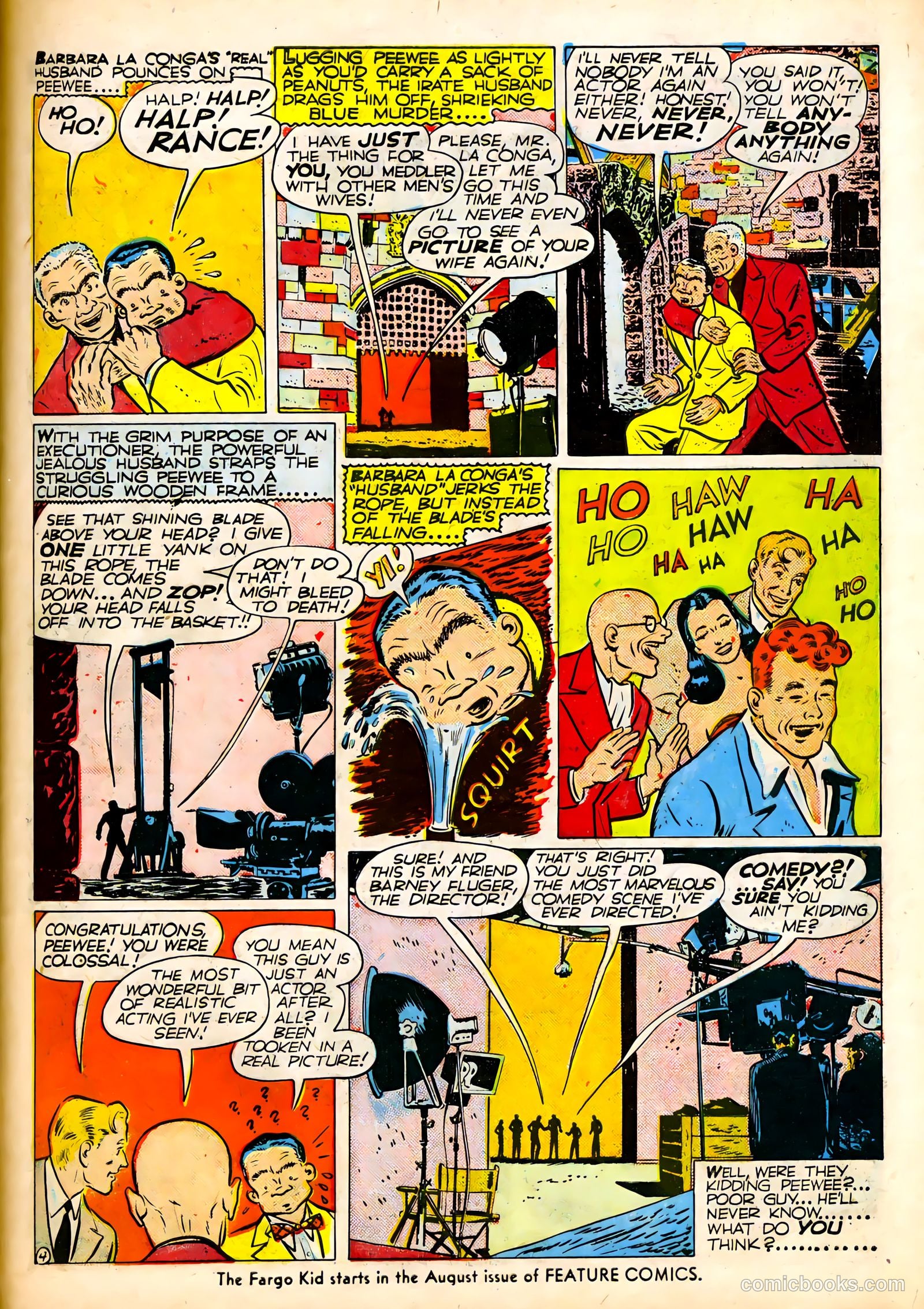 Feature Comics #46 (1941) — page 49 of 68